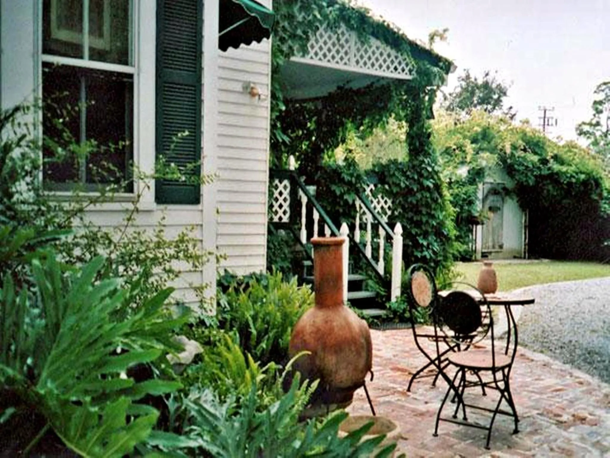 Ducote-Williams House