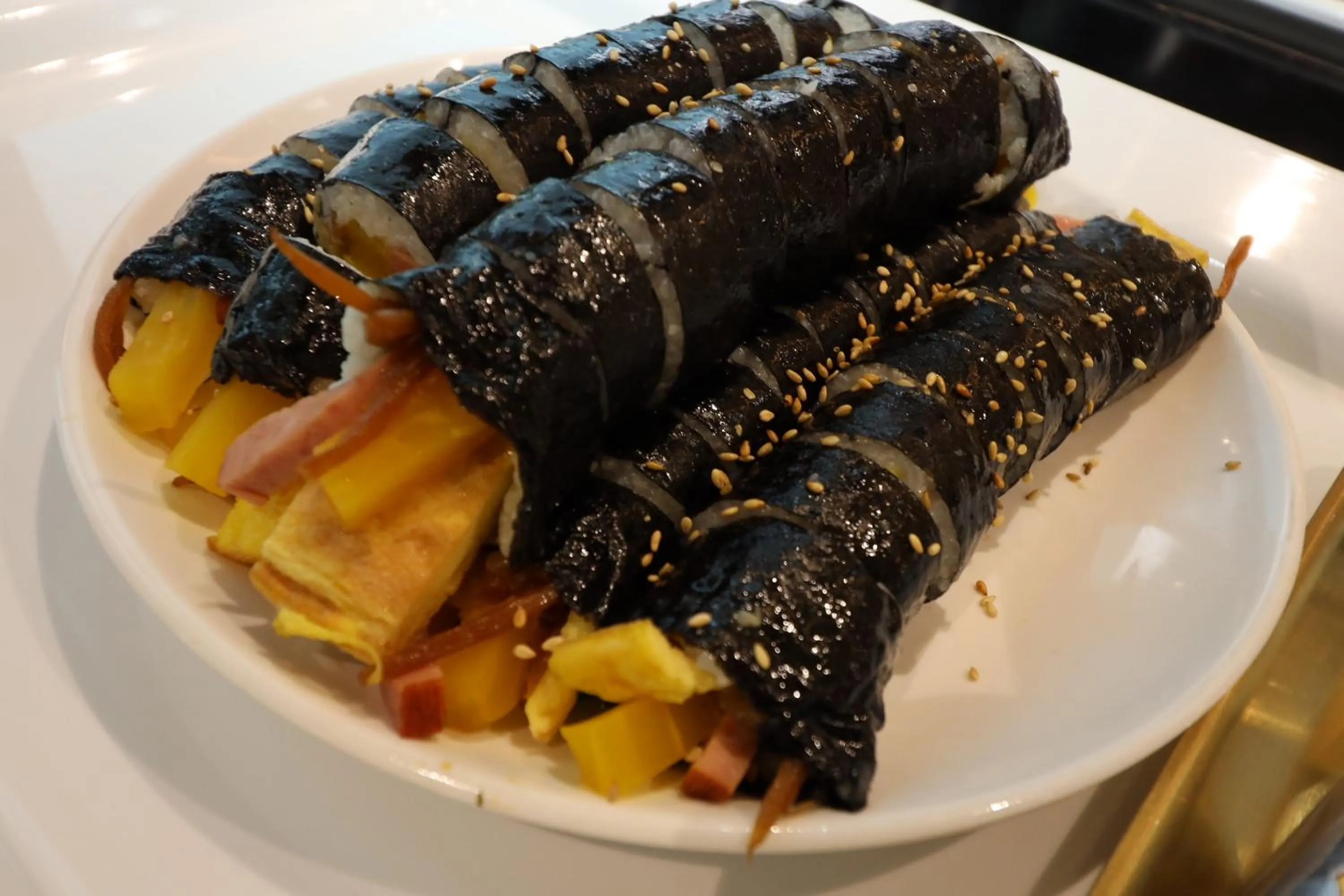 Breakfast in Hound Hotel Mokpo Peace Plaza