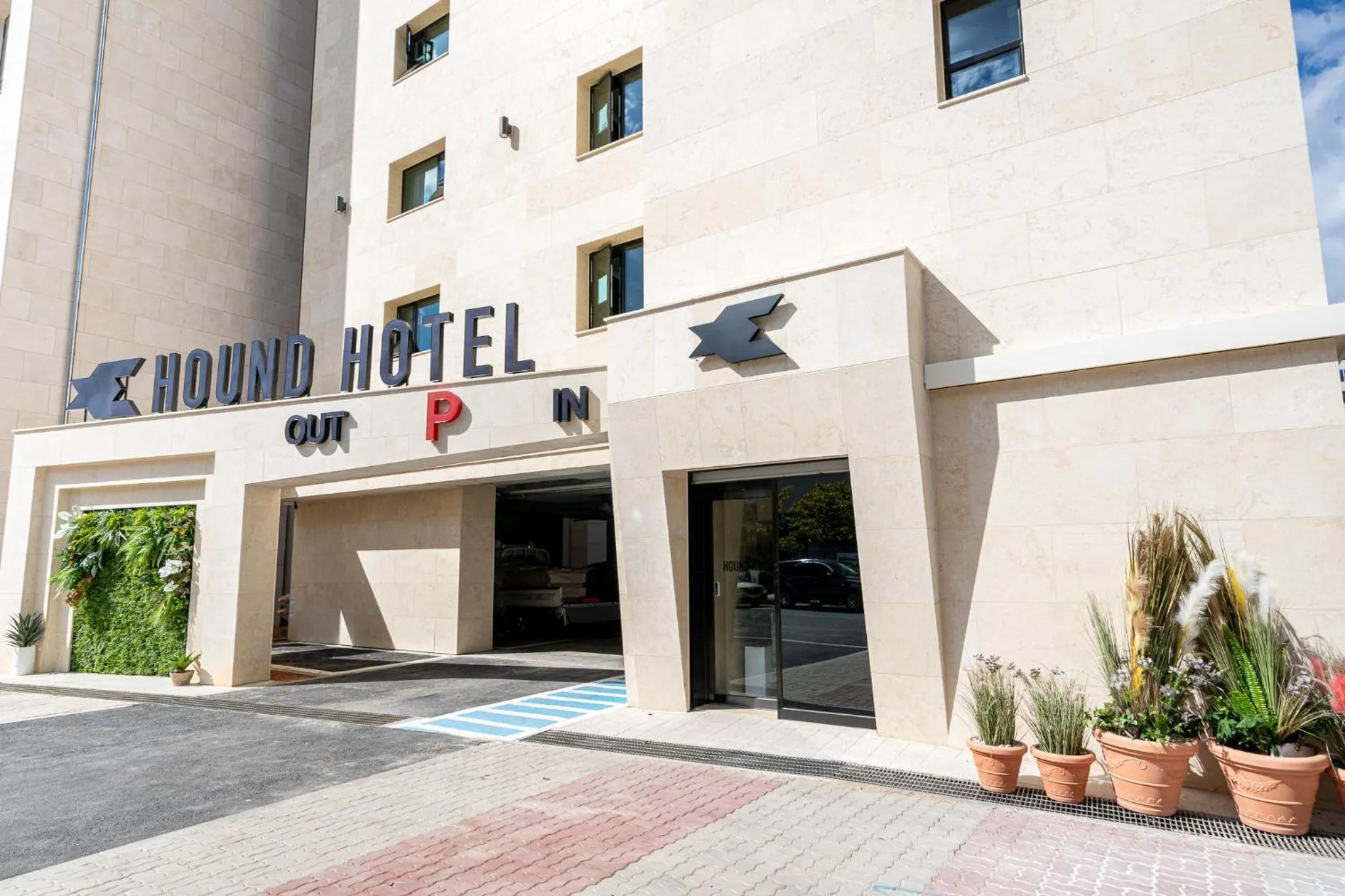 Hound Hotel Mokpo Peace Plaza