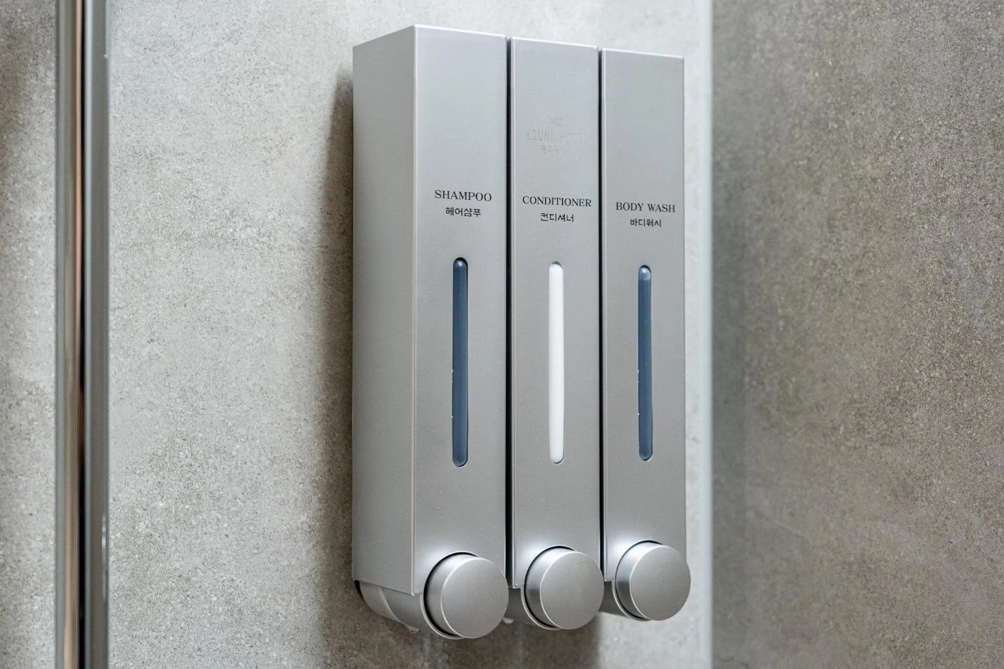 Toilet in Hound Hotel Mokpo Peace Plaza