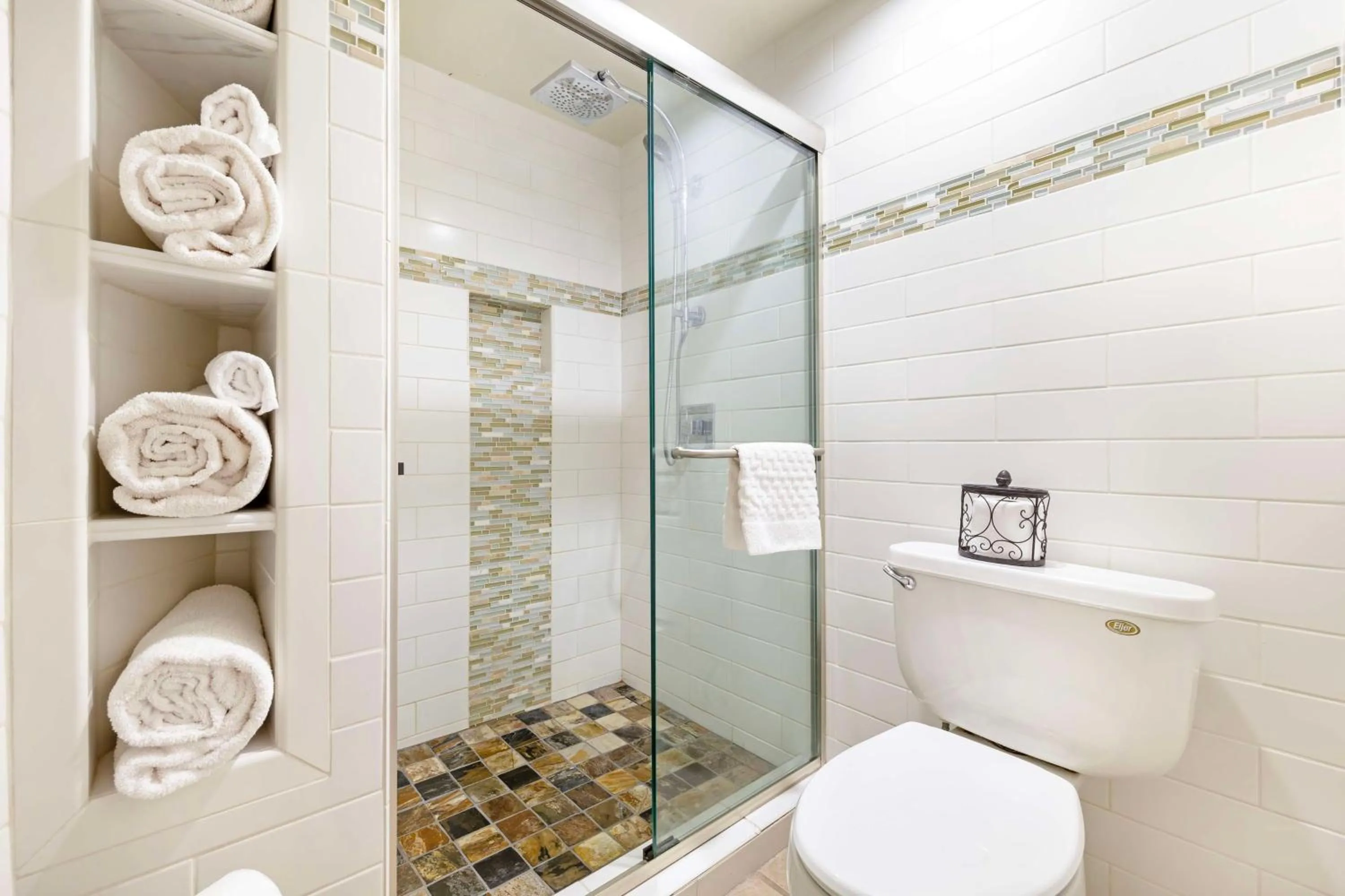 Bathroom in Best Western East Zion Thunderbird Lodge