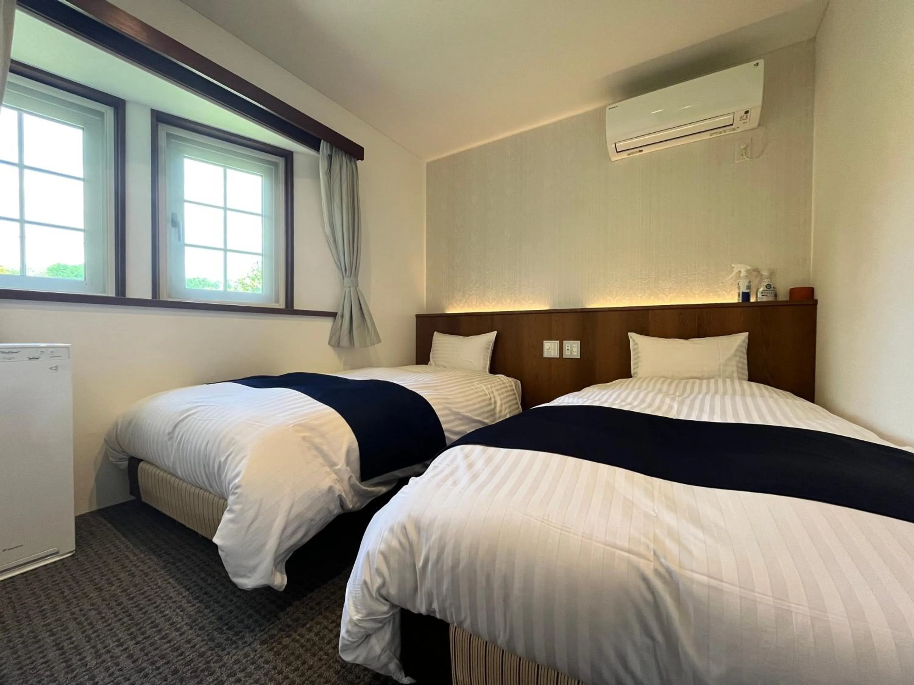 Photo of the whole room, Bed in Kiyosatokogen Country Inn The Classic