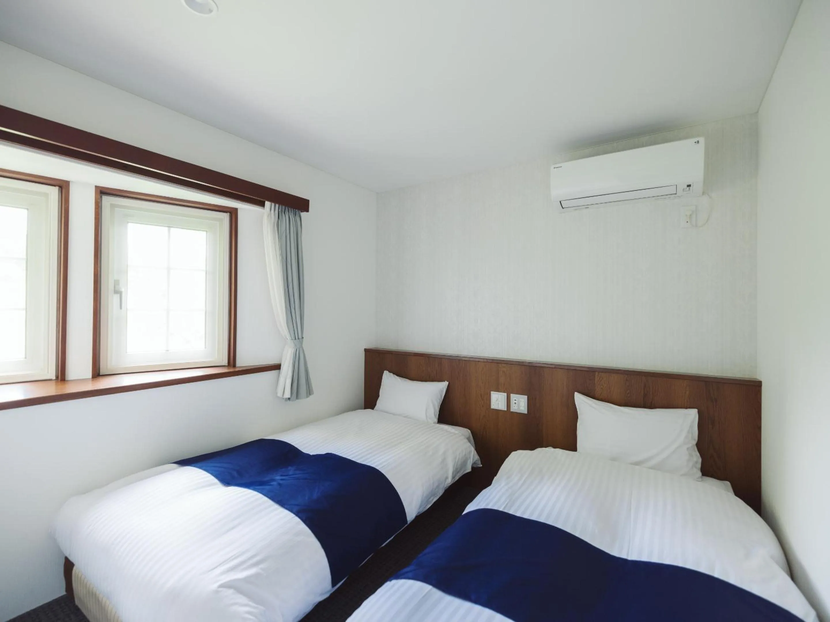 Bedroom, Bed in Kiyosatokogen Country Inn The Classic