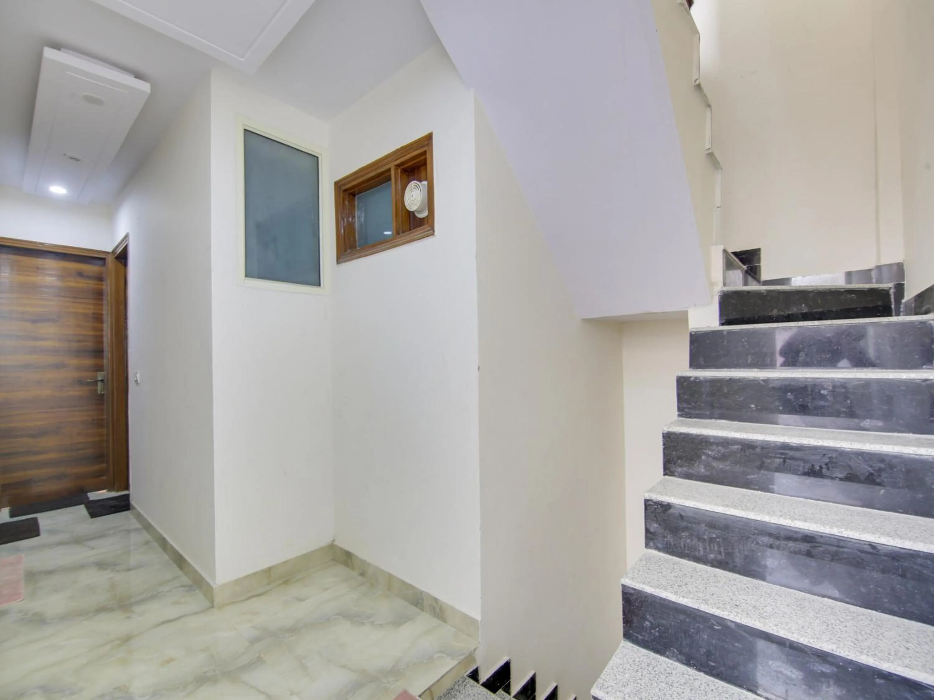 Lobby or reception in AR Residency