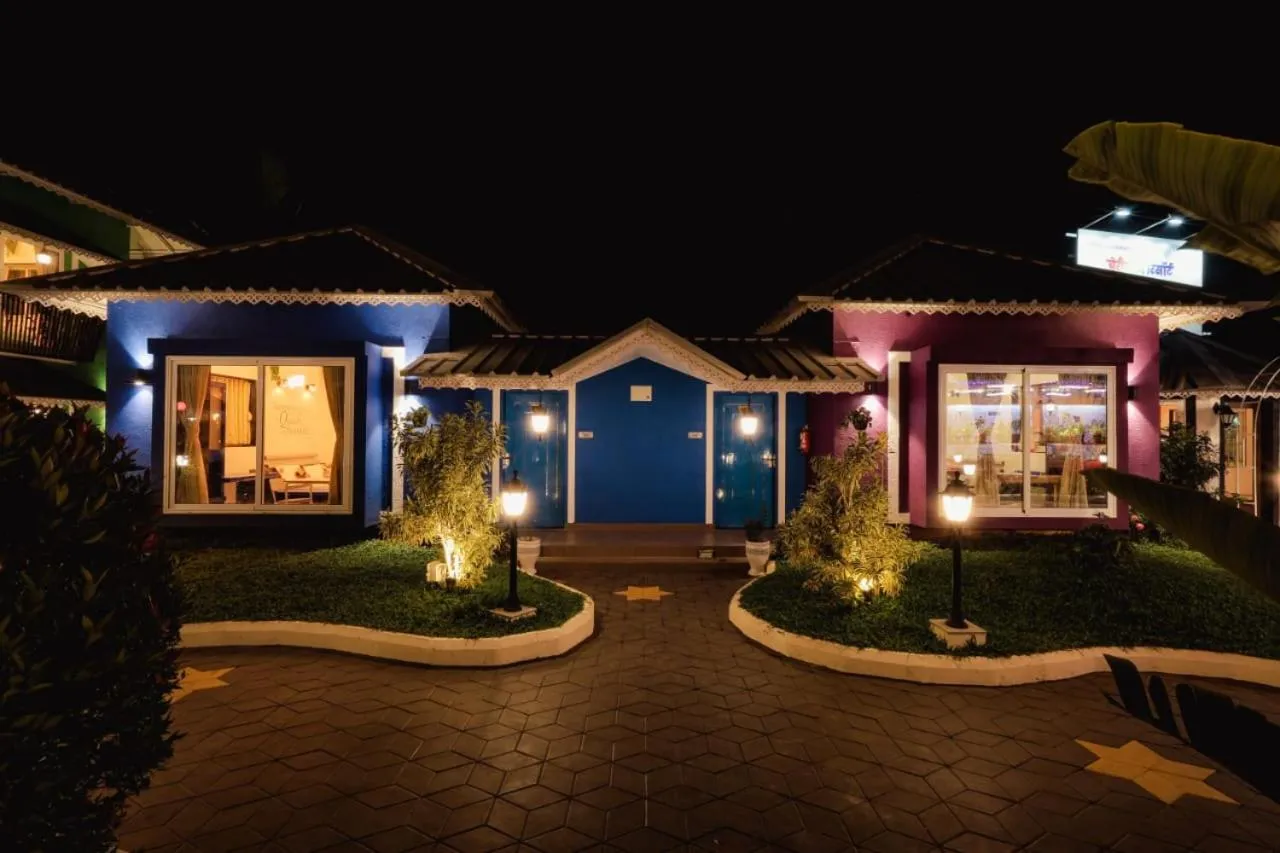 Cherryleen Resort Nagaon Alibaug