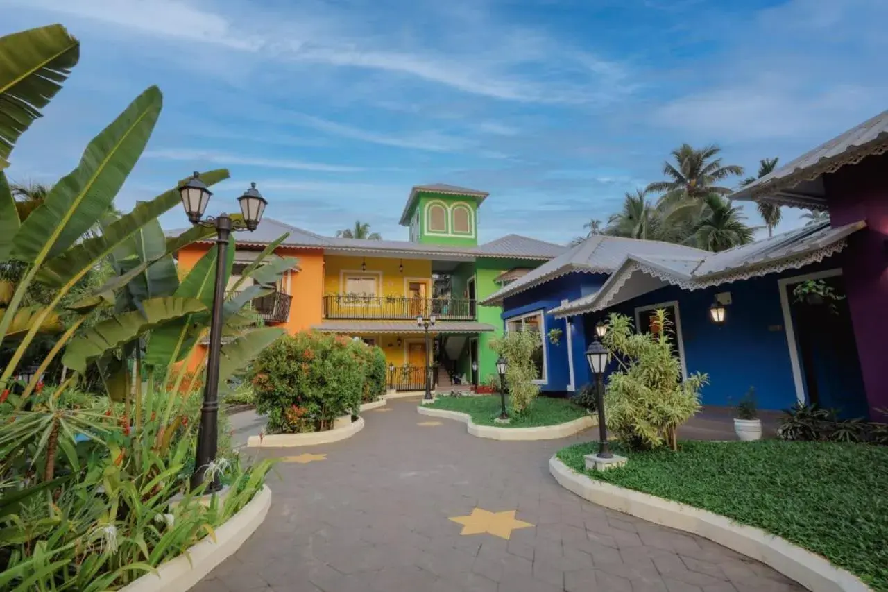 Cherryleen Resort Nagaon Alibaug Cherryleen Resort Nagaon Alibaug