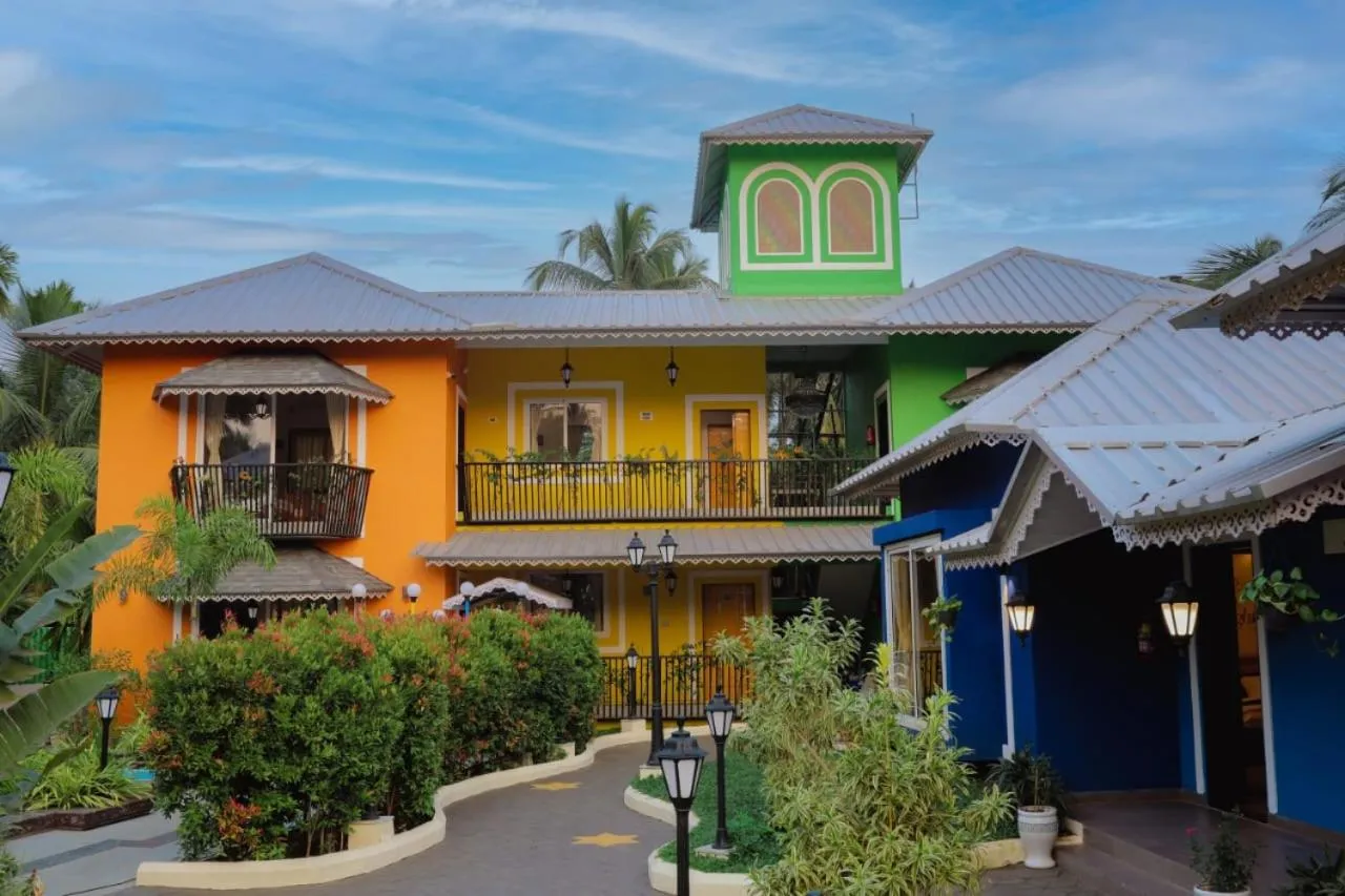 Cherryleen Resort Nagaon Alibaug