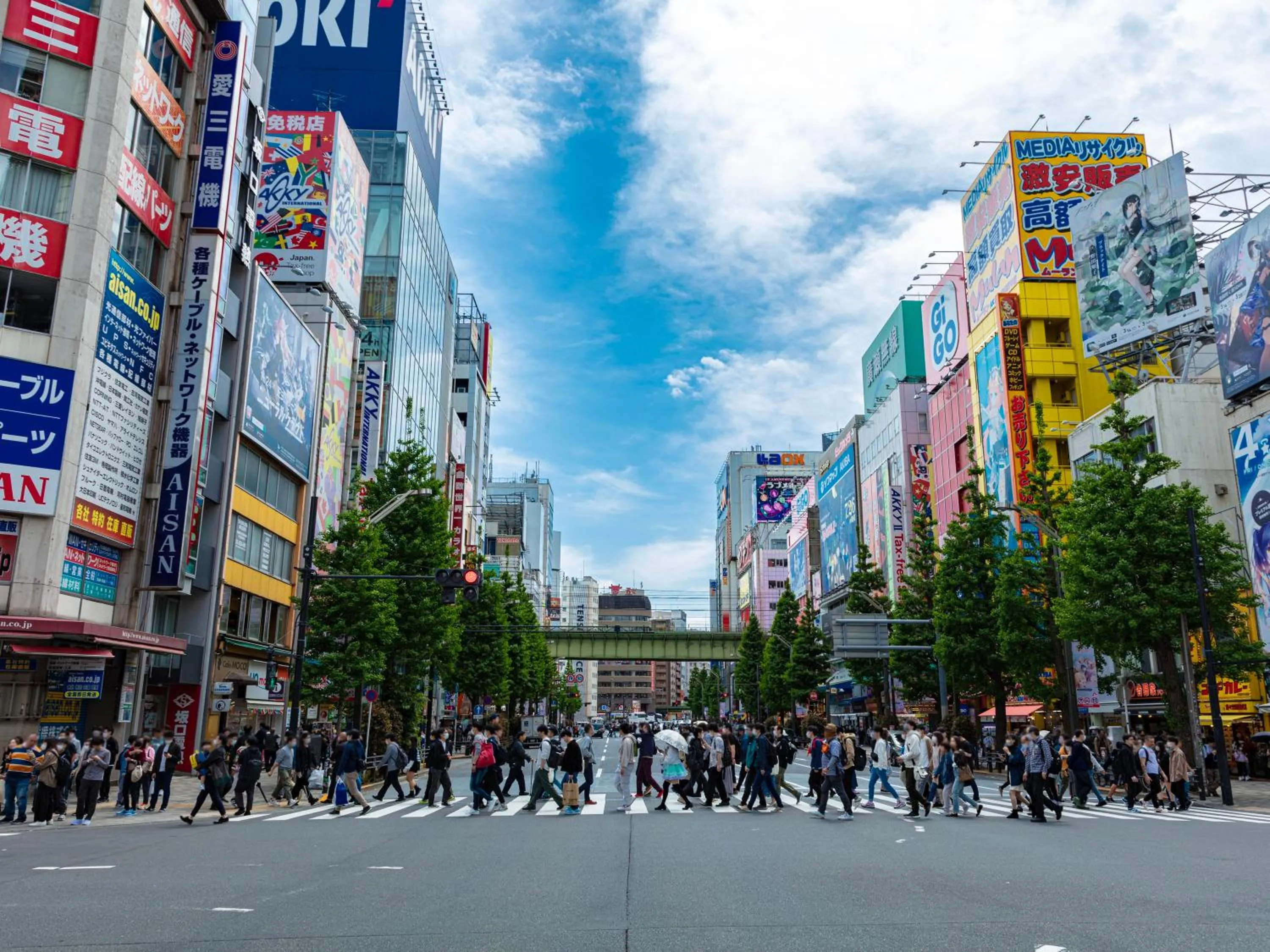 Nearby landmark in APA Hotel Ueno Okachimachi Ekimae Minami