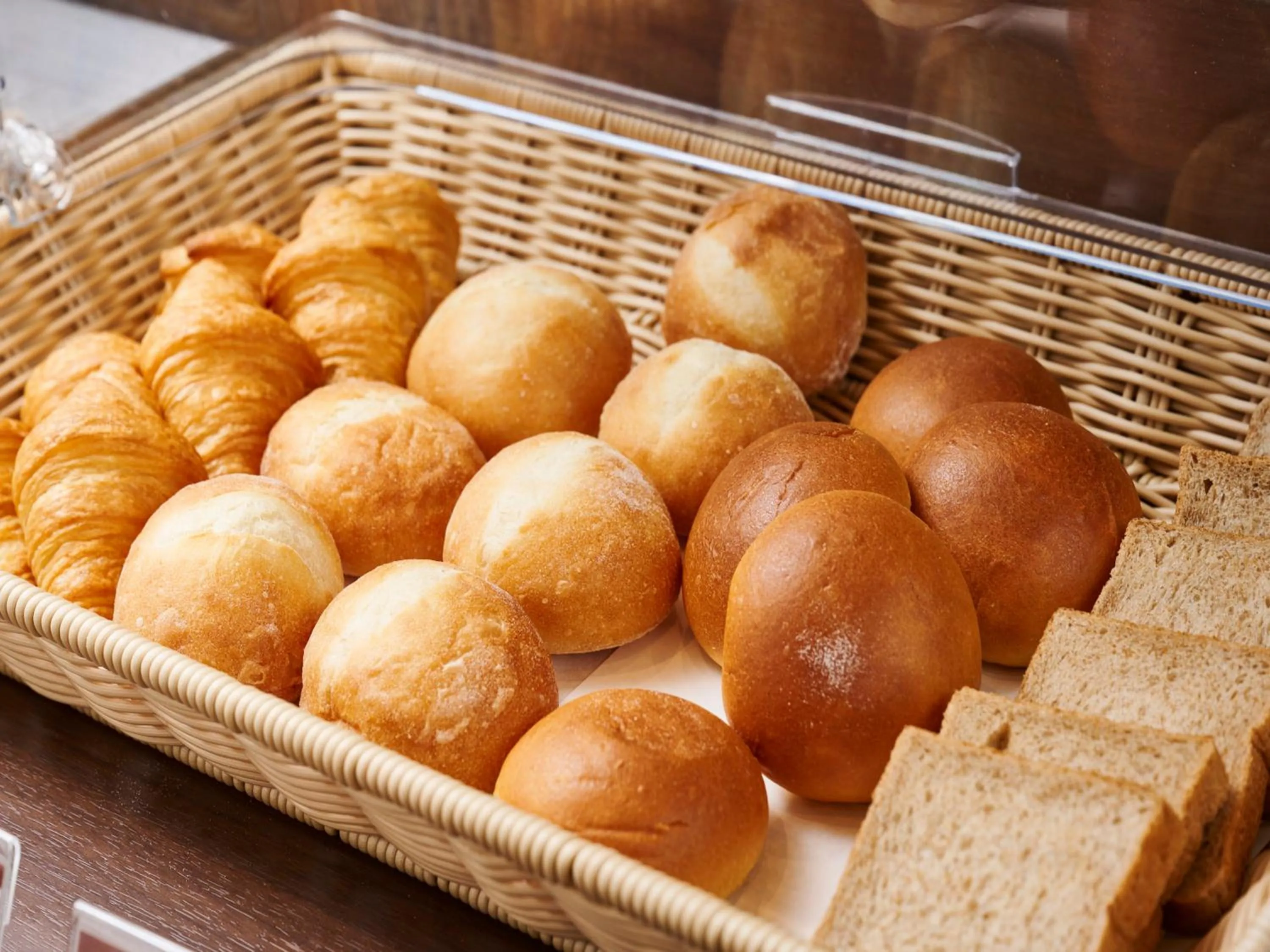 Buffet breakfast in APA Hotel Ueno Okachimachi Ekimae Minami