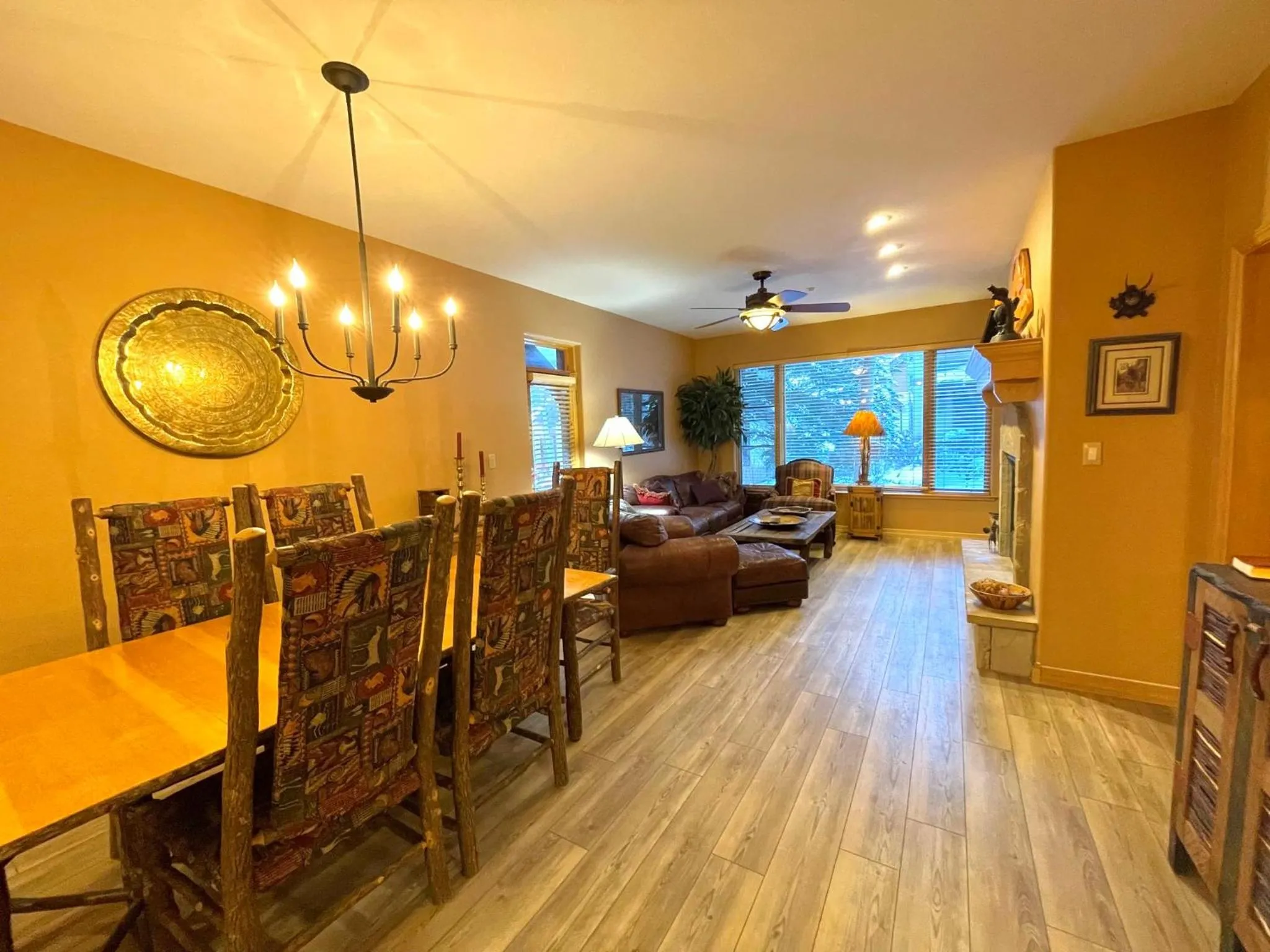 Restaurant/places to eat in Arrowhead Village at Beaver Creek