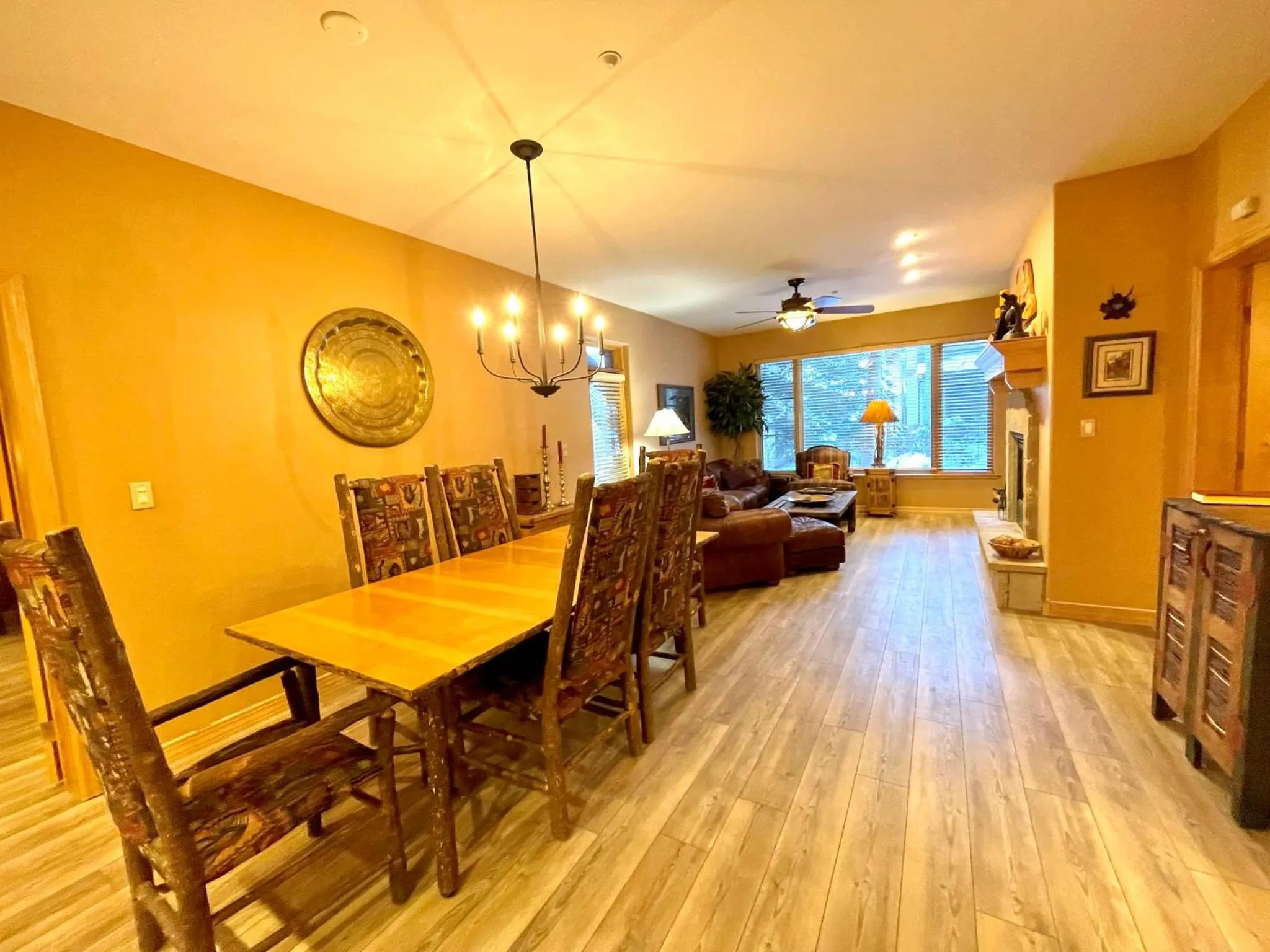 Restaurant/places to eat in Arrowhead Village at Beaver Creek