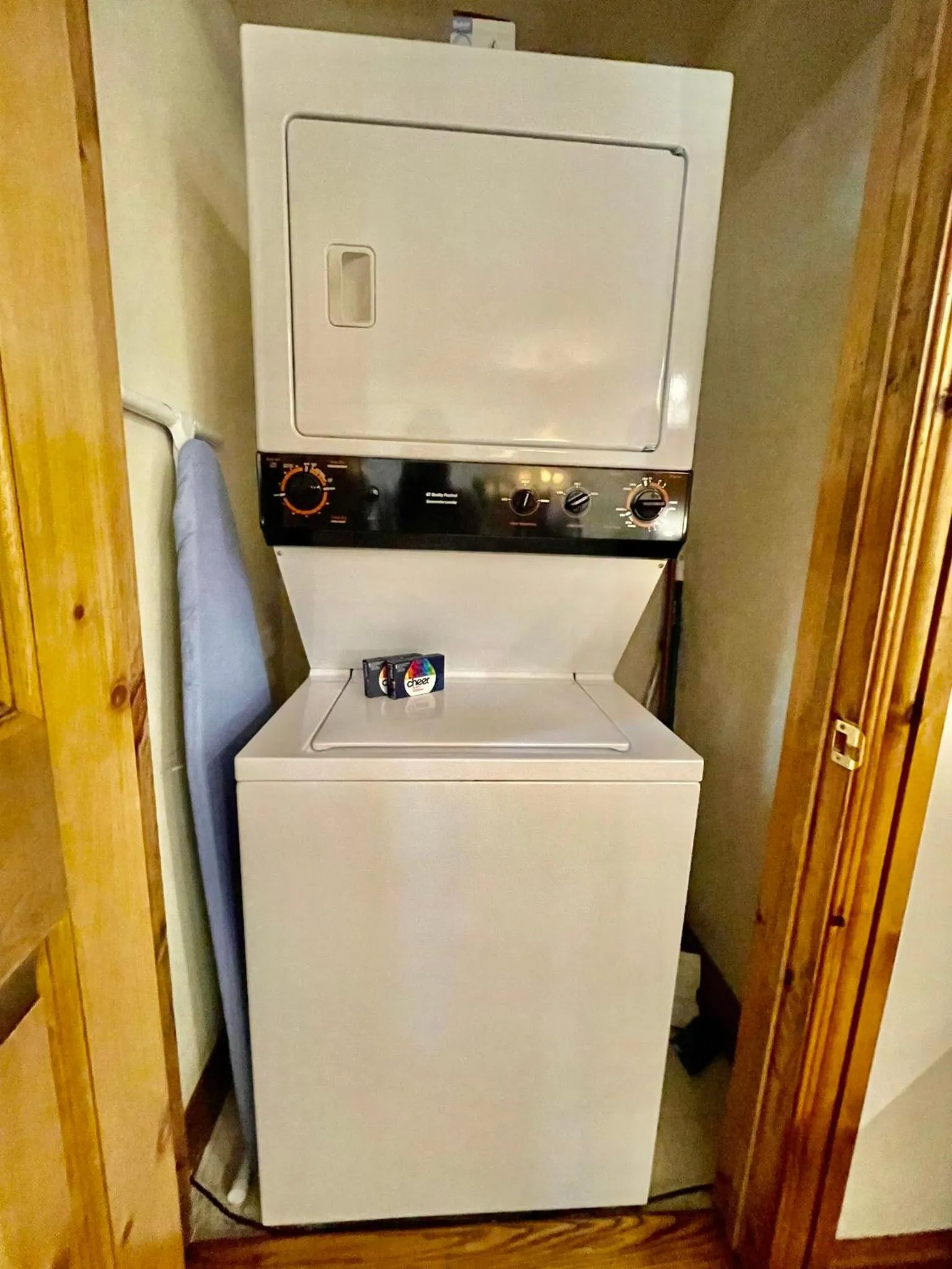 laundry in Arrowhead Village at Beaver Creek