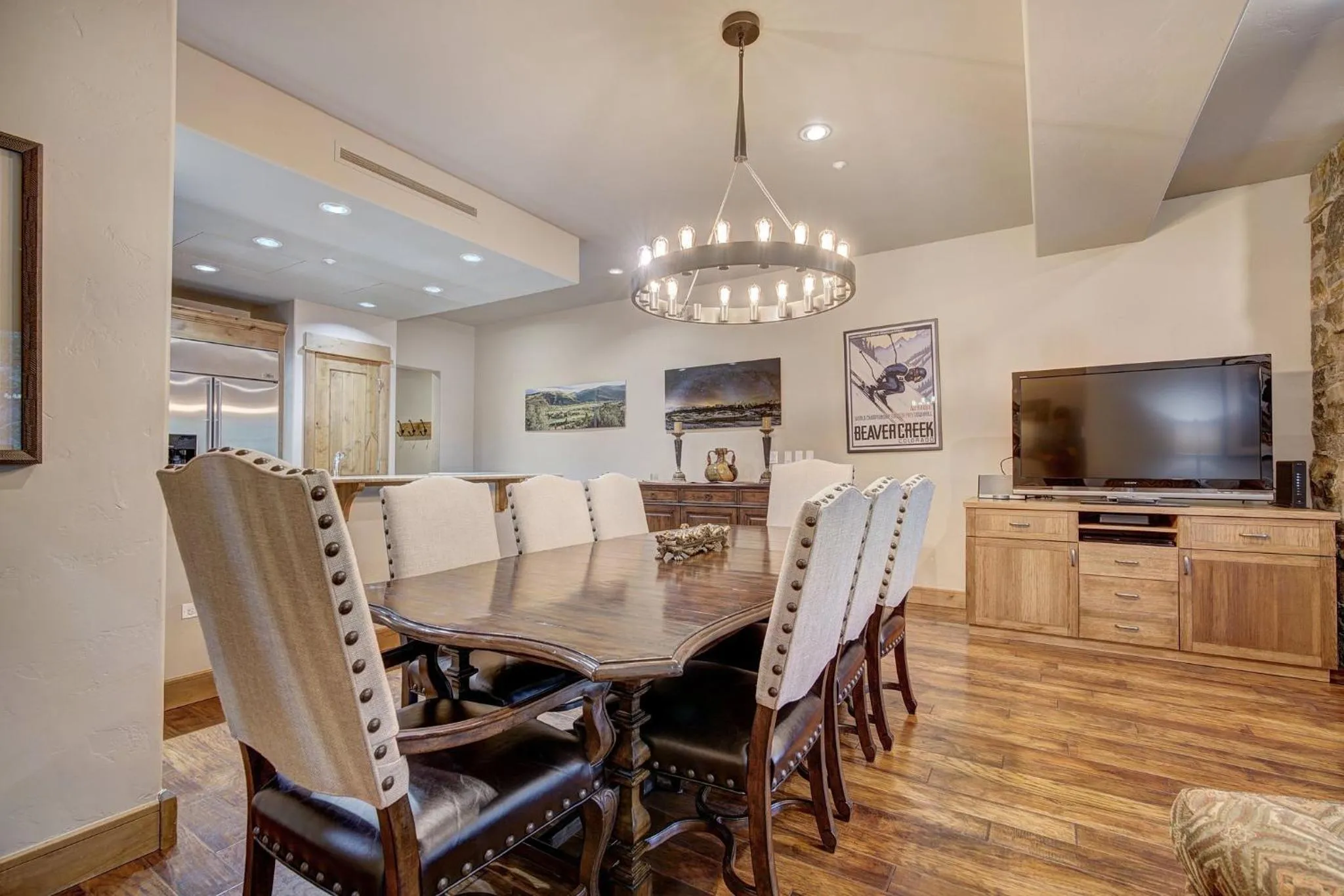 Restaurant/places to eat in Arrowhead Village at Beaver Creek