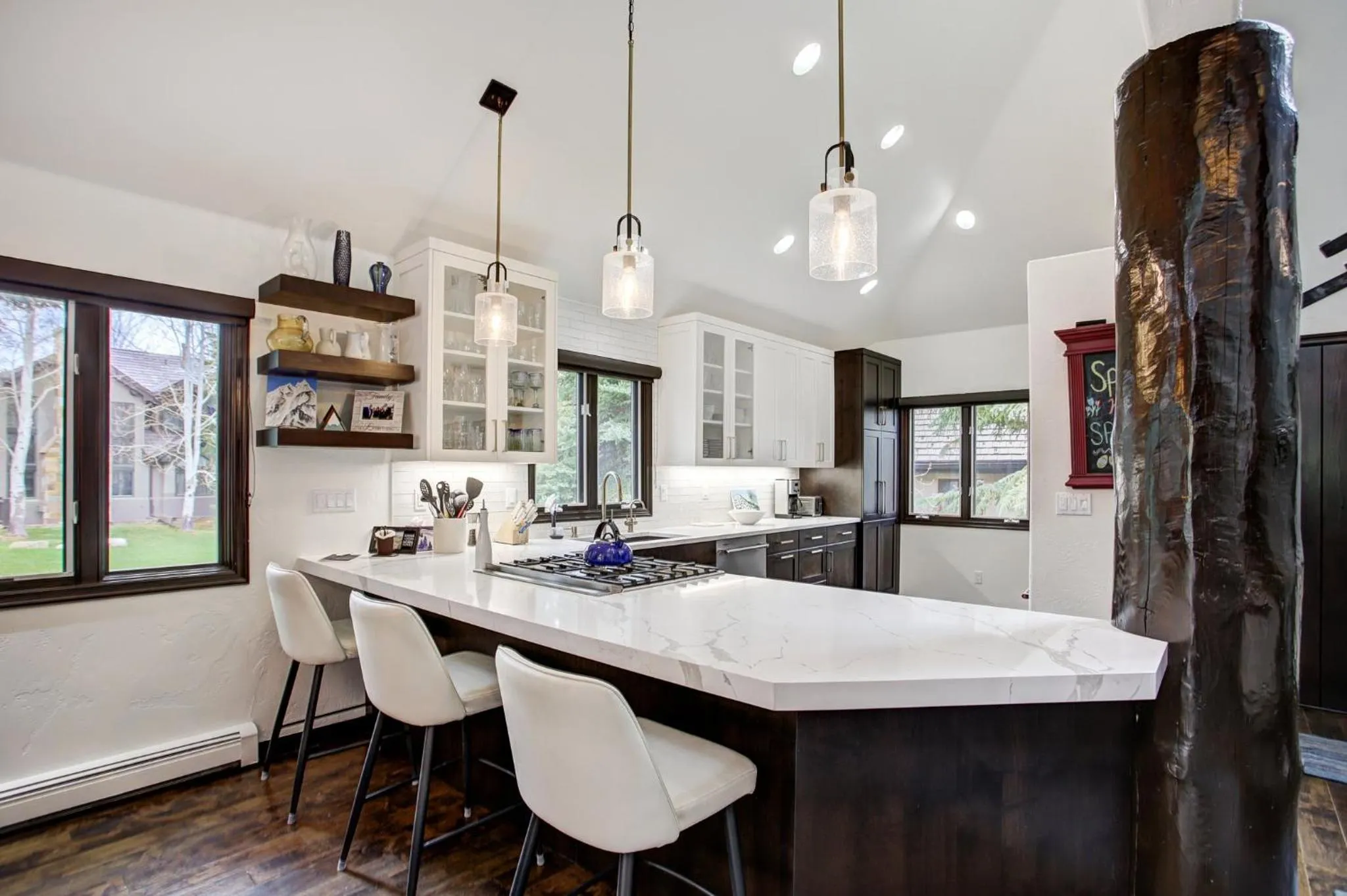 Kitchen or kitchenette in Arrowhead Village at Beaver Creek