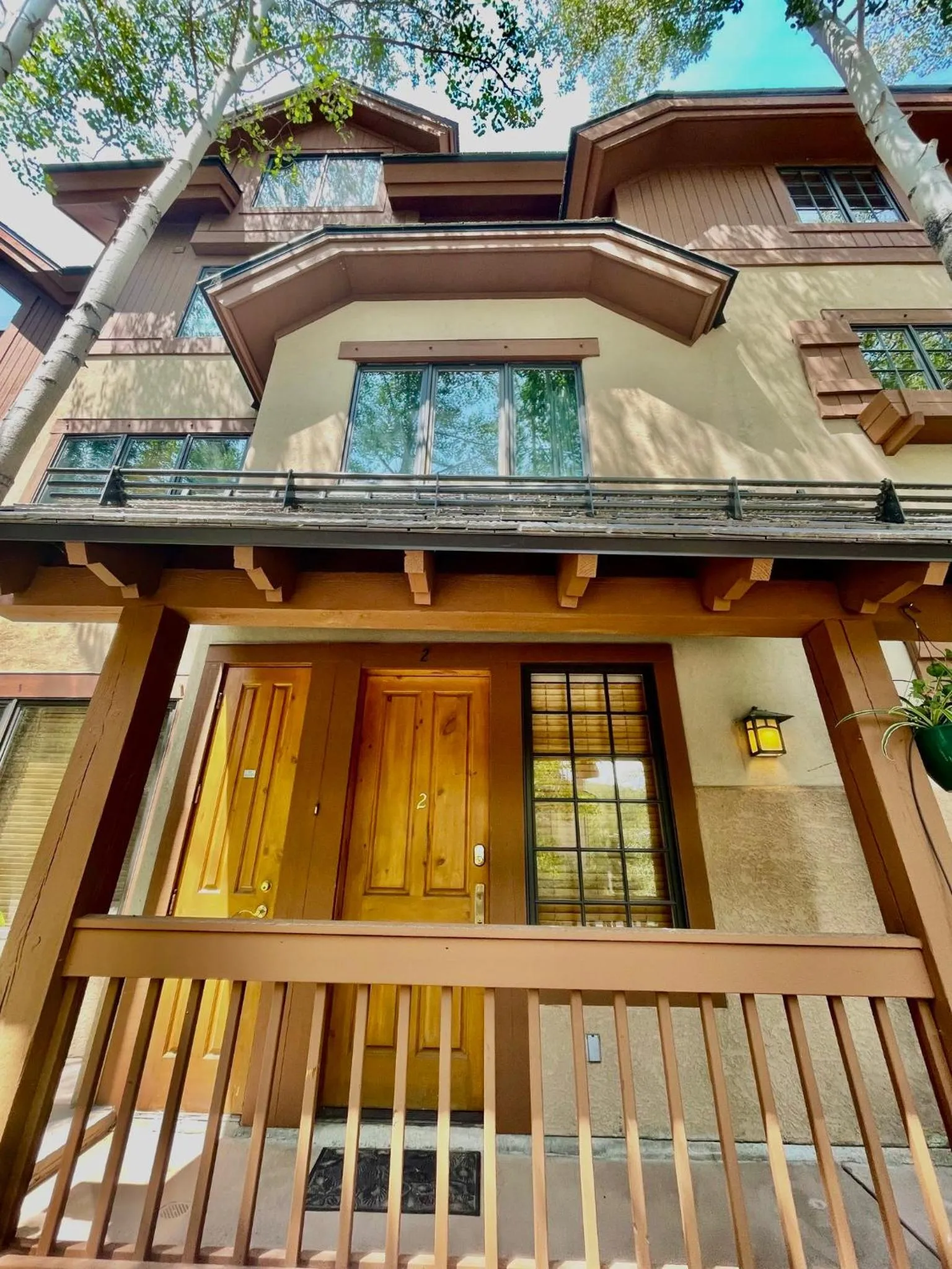 Property building in Arrowhead Village at Beaver Creek