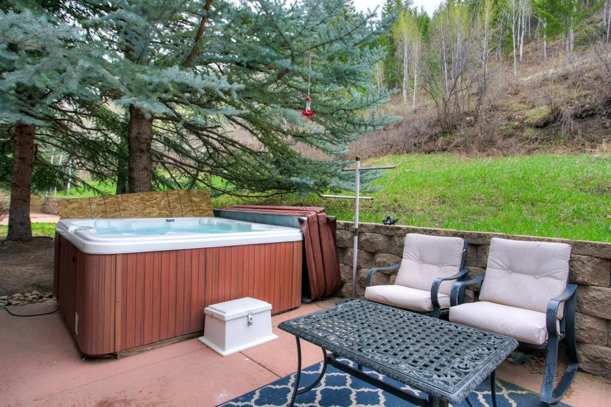 Spa and wellness centre/facilities in Arrowhead Village at Beaver Creek