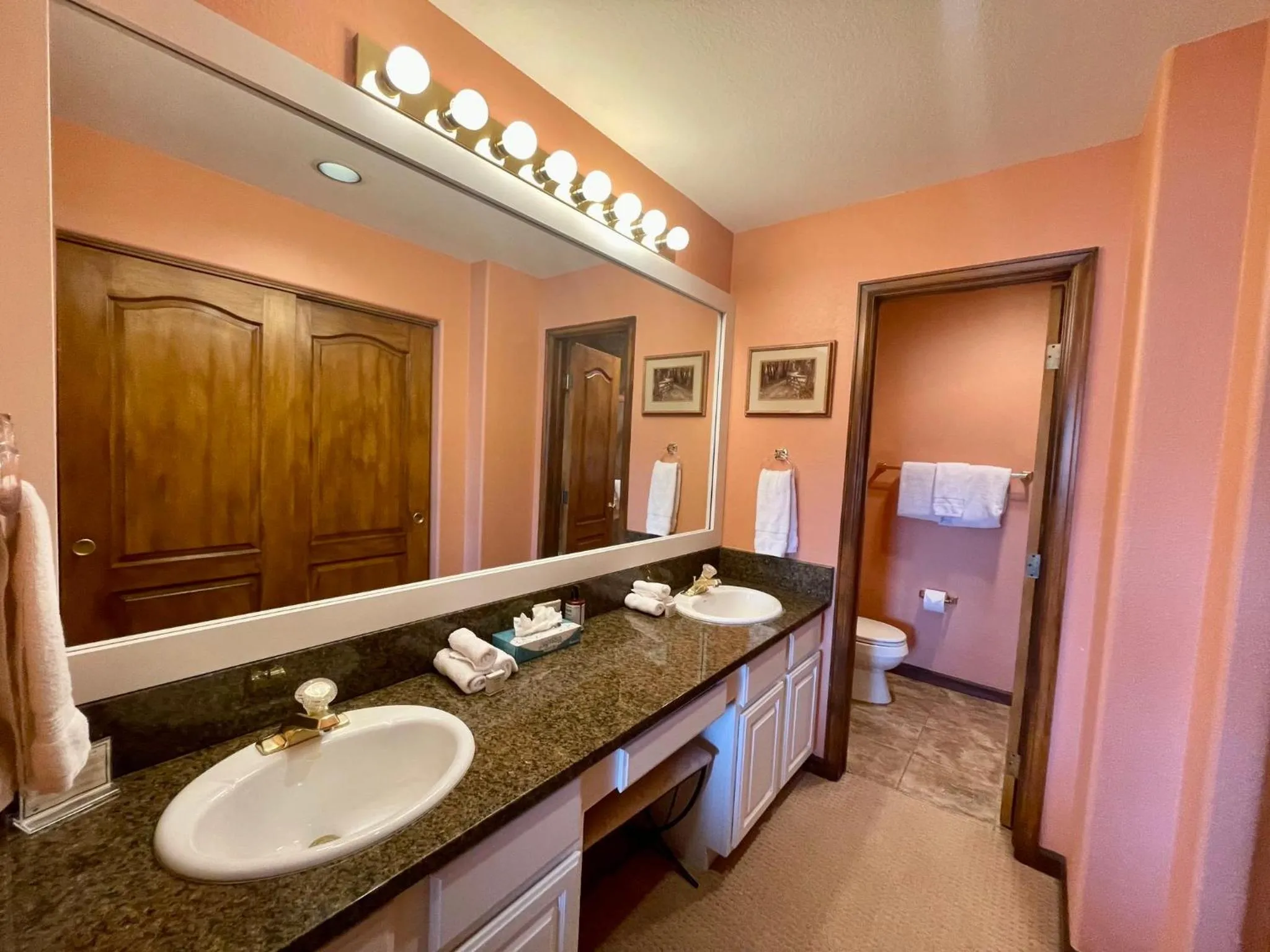 Bathroom in Arrowhead Village at Beaver Creek