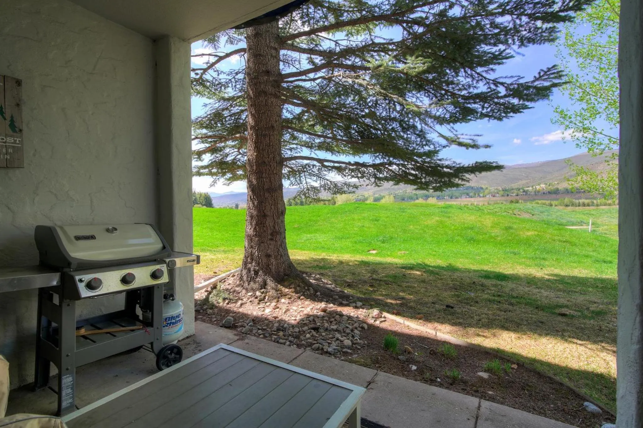 Property building in Arrowhead Village at Beaver Creek