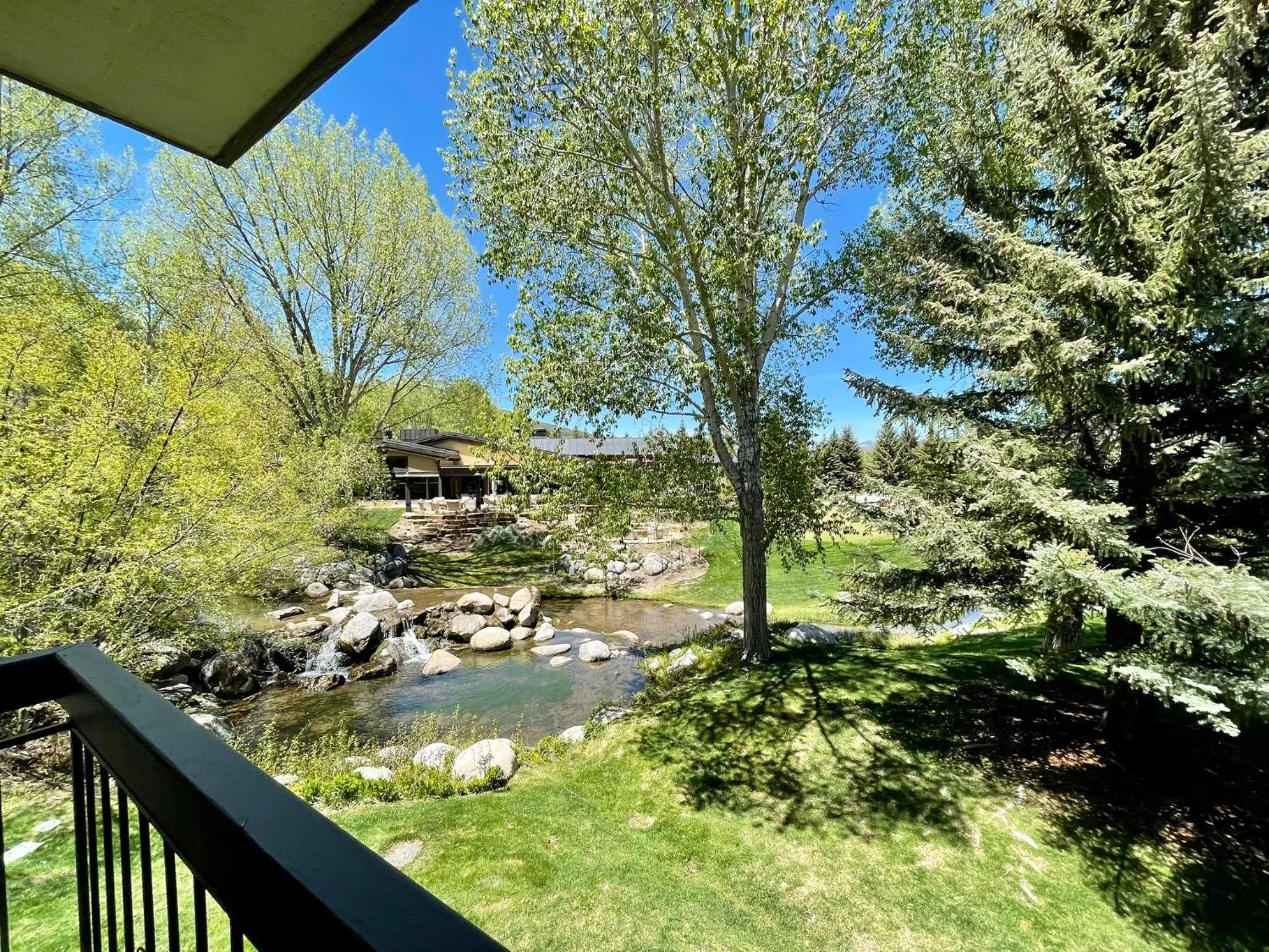 Property building in Arrowhead Village at Beaver Creek
