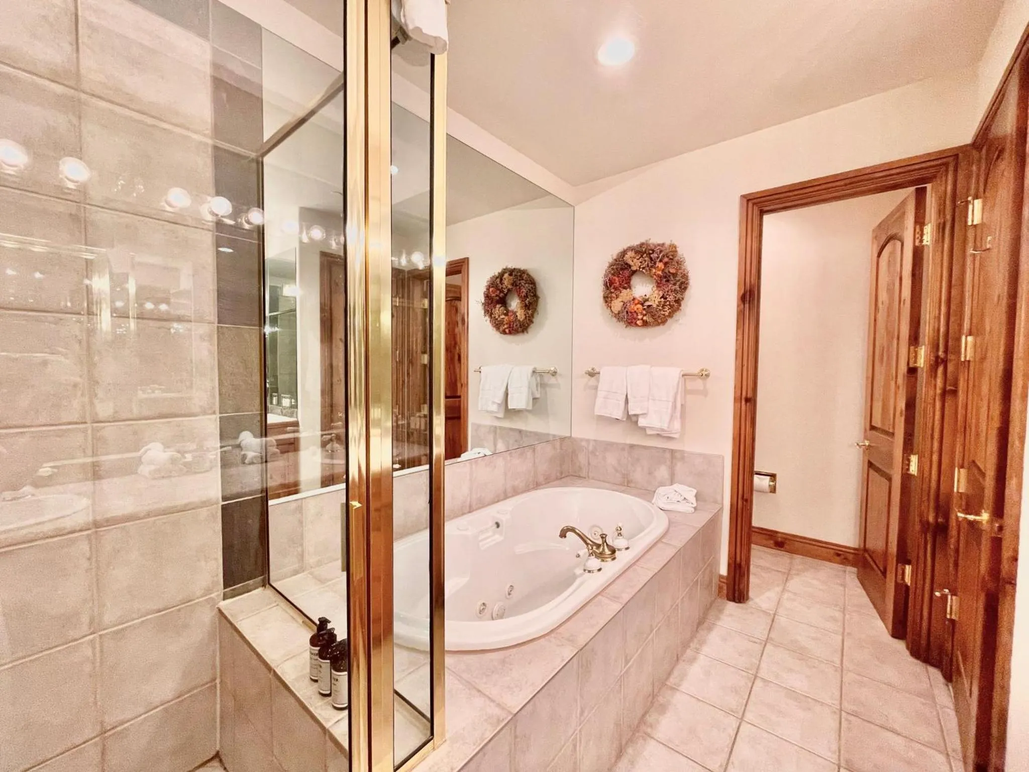 Bathroom in Arrowhead Village at Beaver Creek