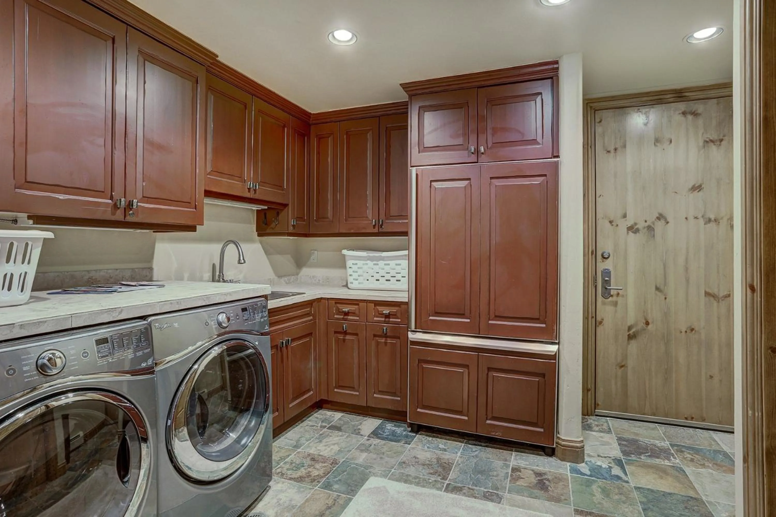 laundry in Arrowhead Village at Beaver Creek