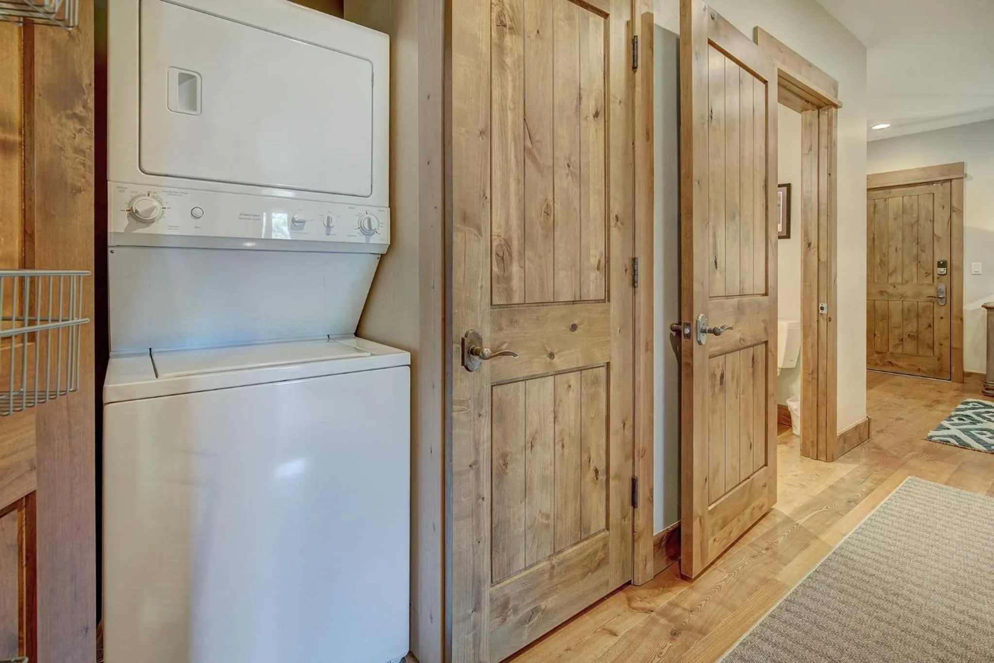 laundry in Arrowhead Village at Beaver Creek