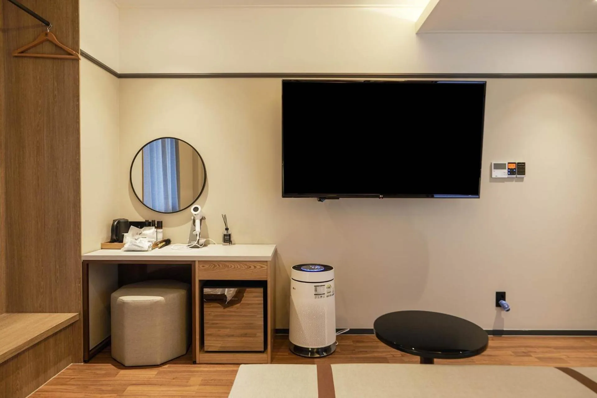 TV and multimedia in Browndot Suwon cityhall