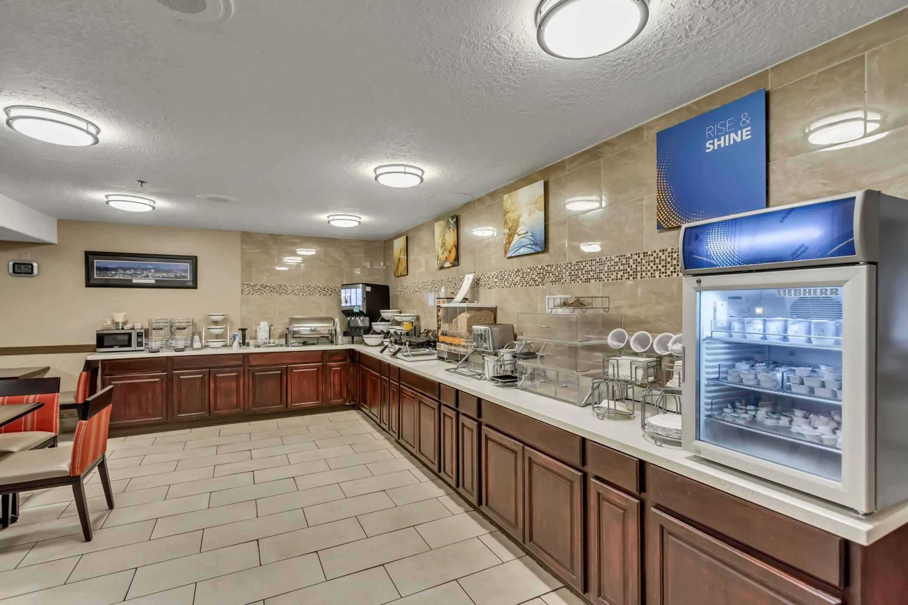 Coffee/tea facilities in Comfort Inn Murray – Salt Lake City South