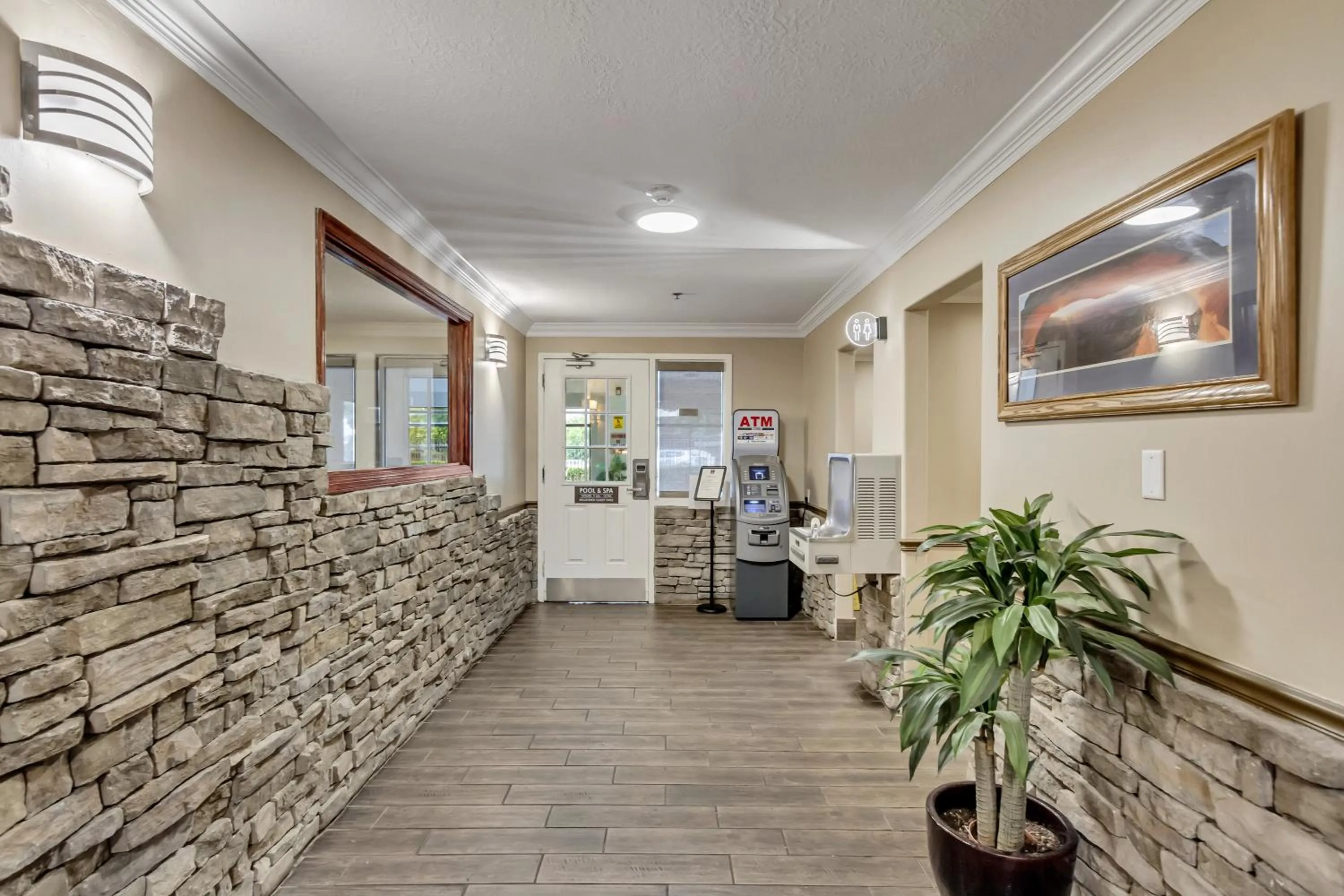 Lobby or reception in Comfort Inn Murray – Salt Lake City South