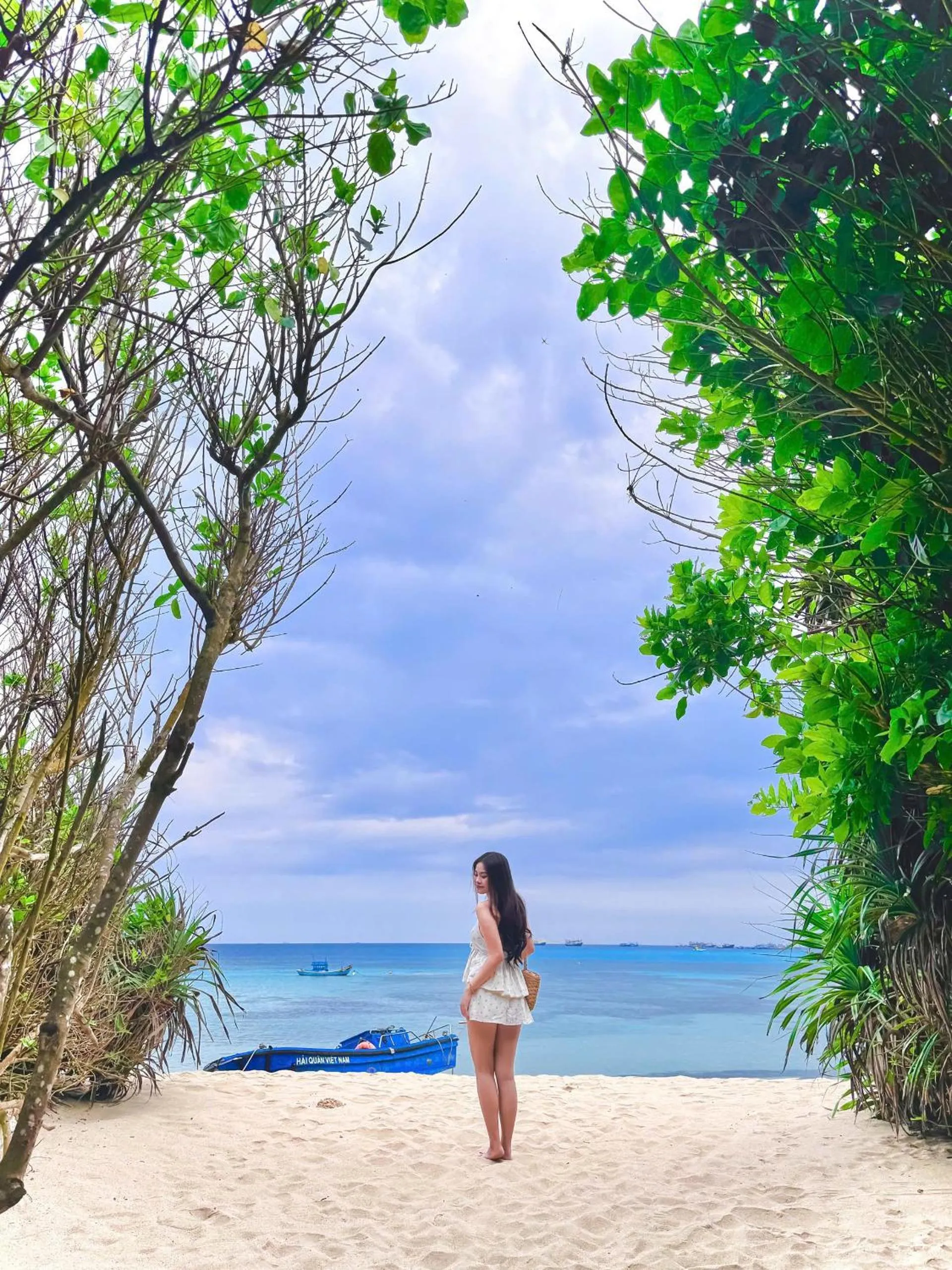 Nearby landmark in Homestay 1991