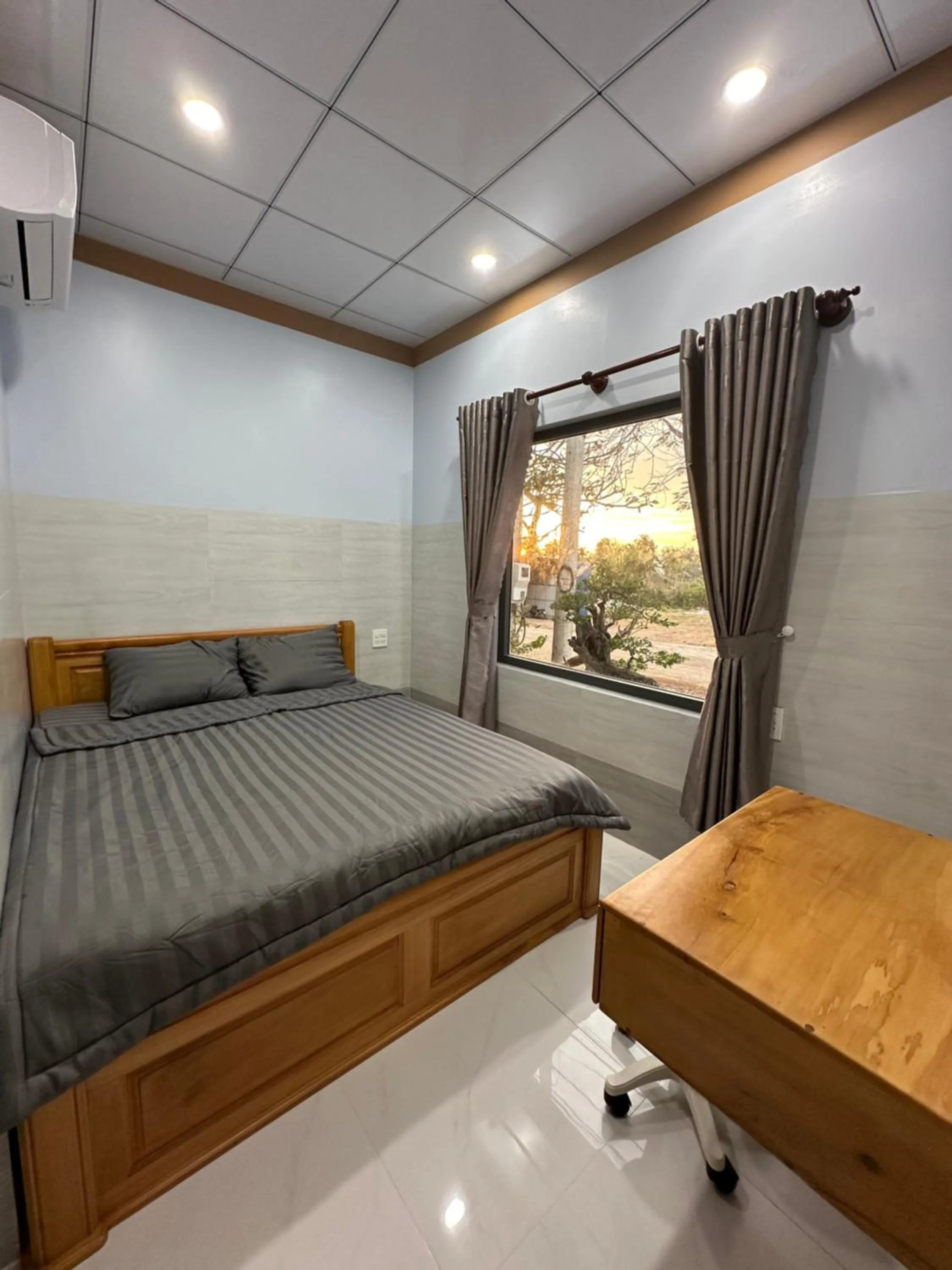 View (from property/room), Bed in Homestay 1991