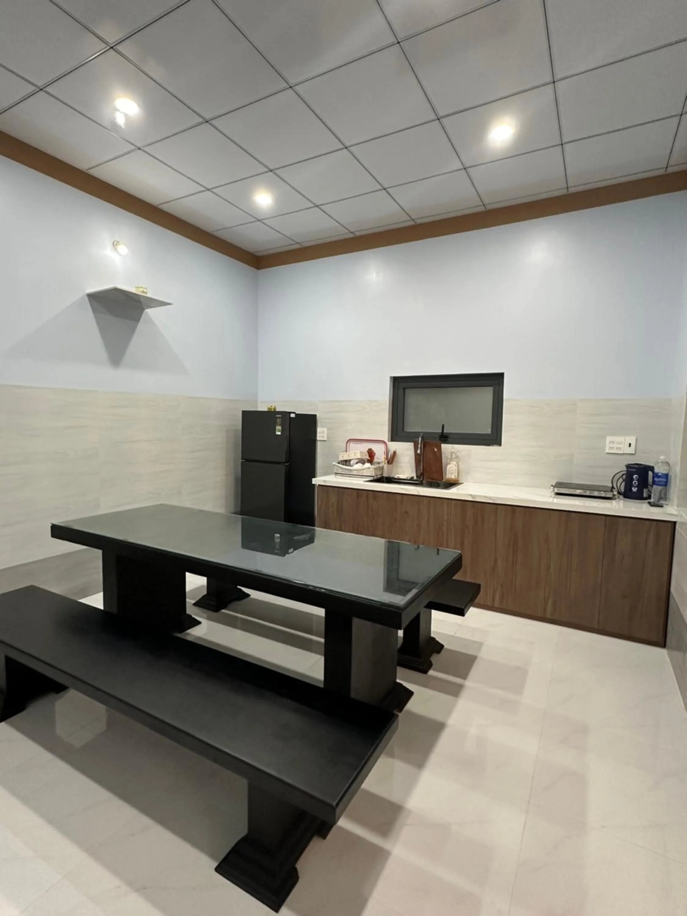 Dining area in Homestay 1991