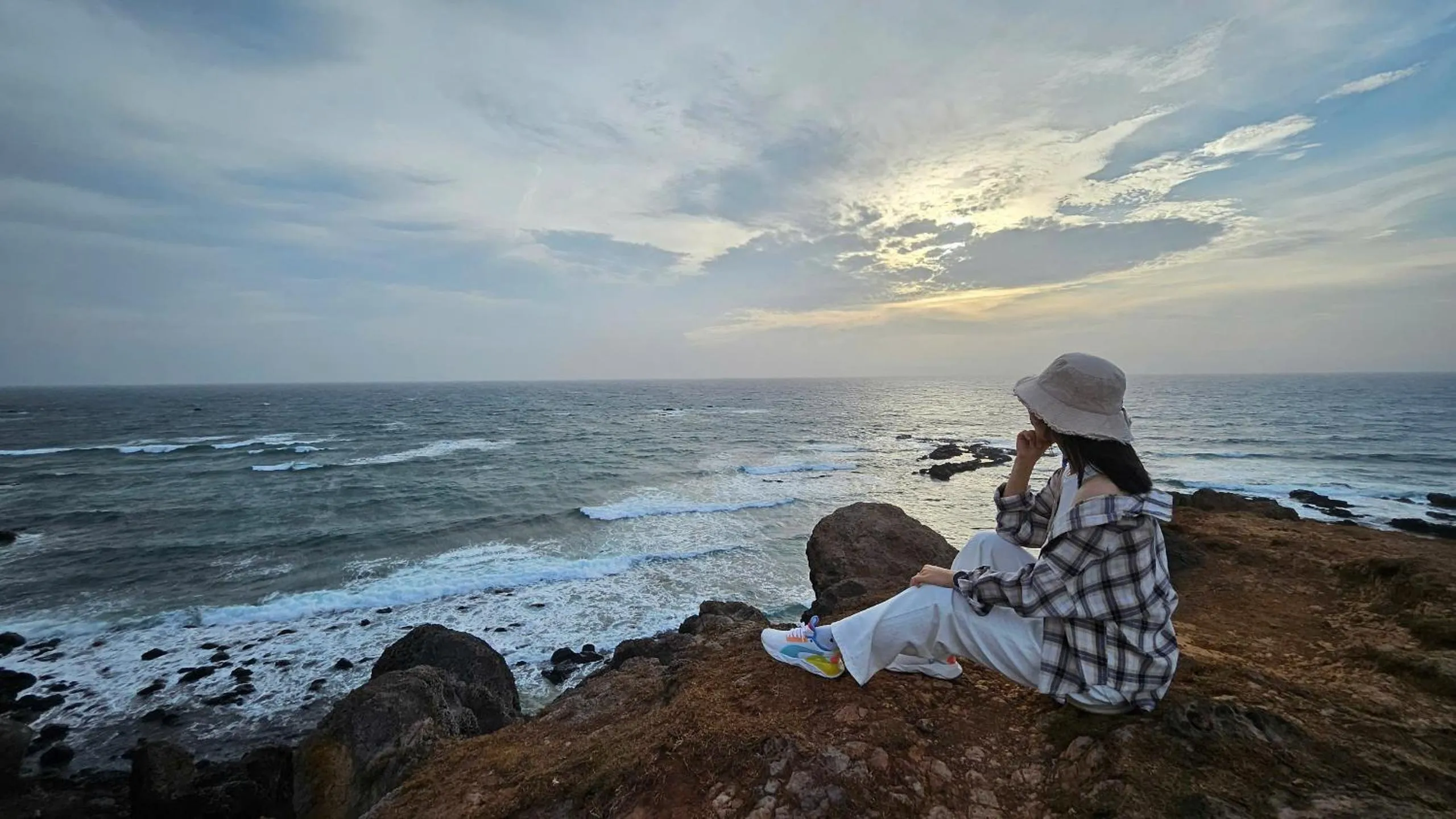 Natural landscape in Homestay 1991