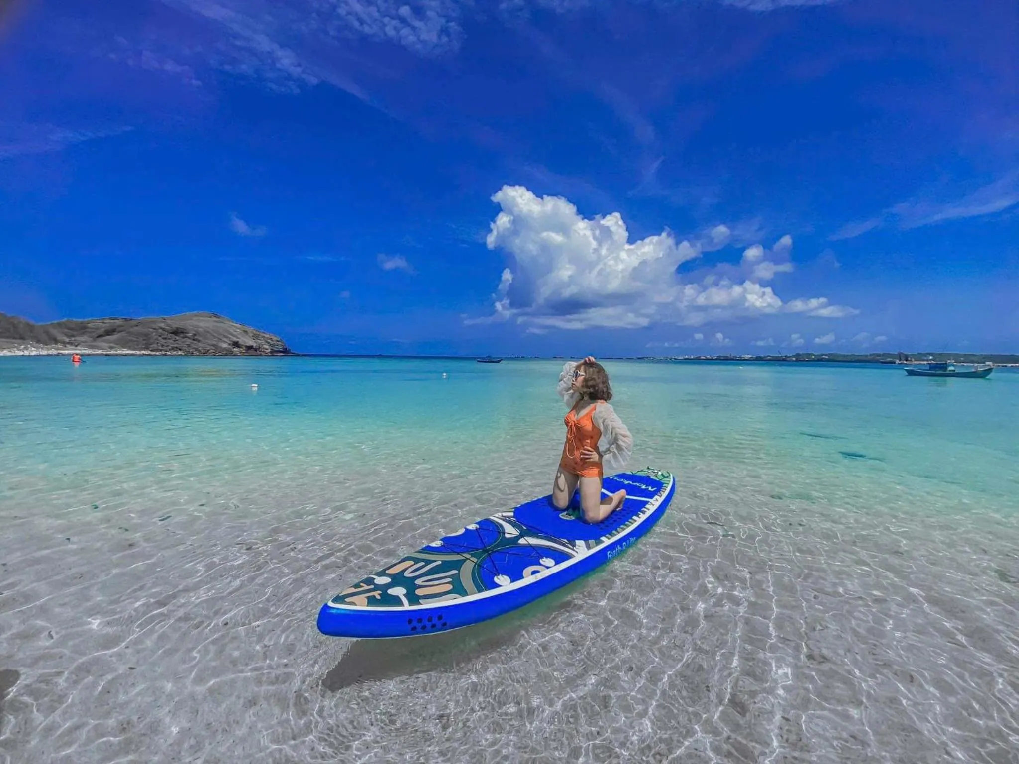 Natural landscape in Homestay 1991