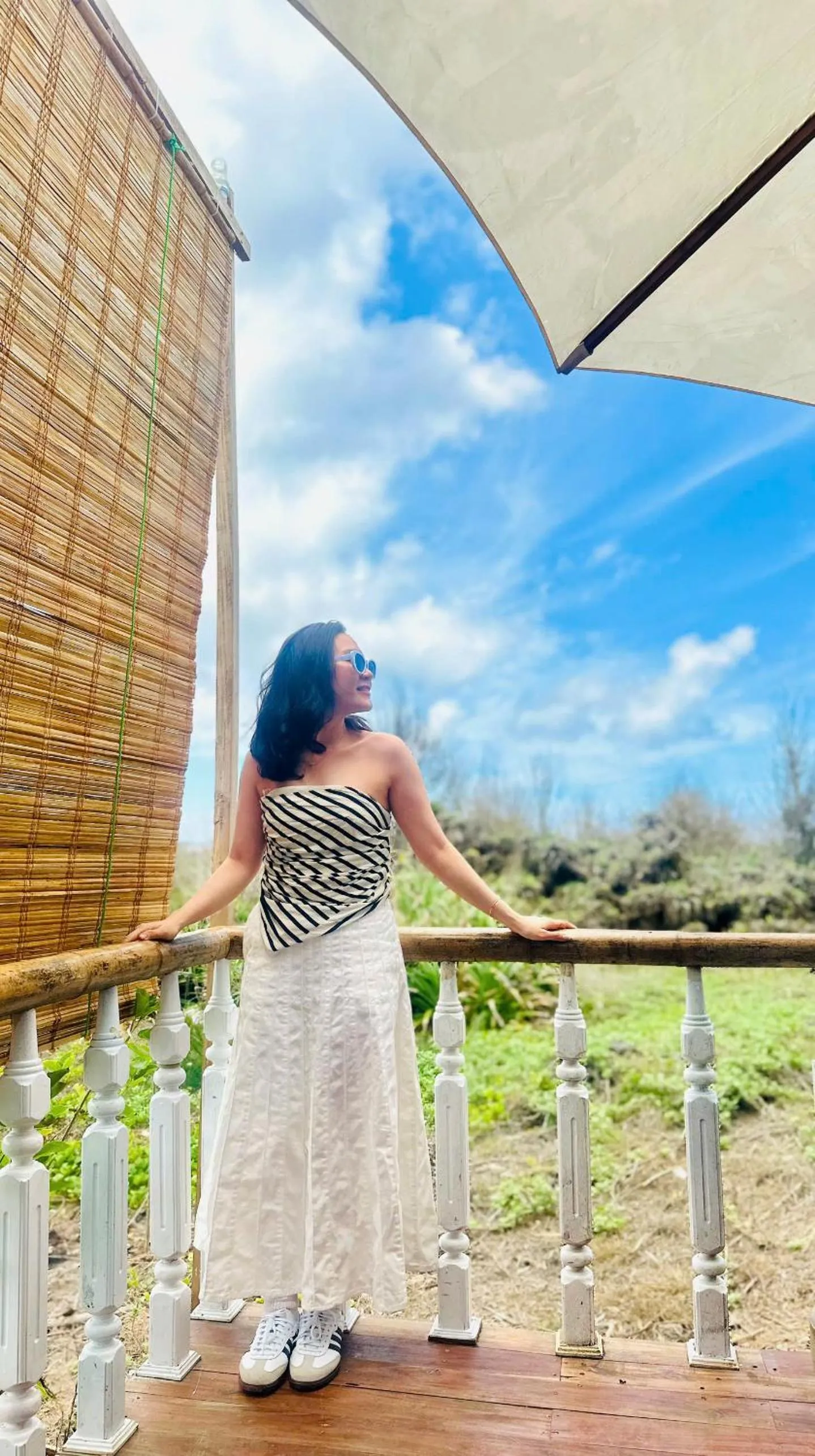 Natural landscape in Homestay 1991