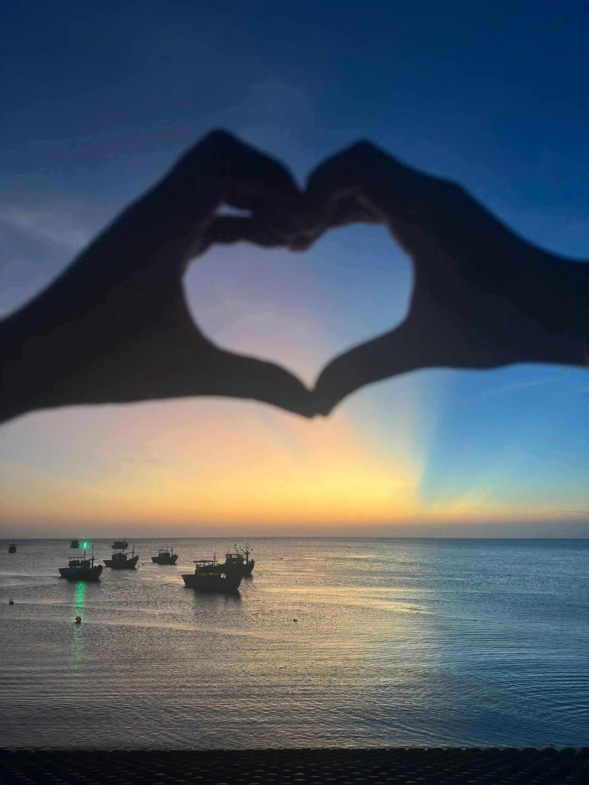 Natural landscape in Homestay 1991