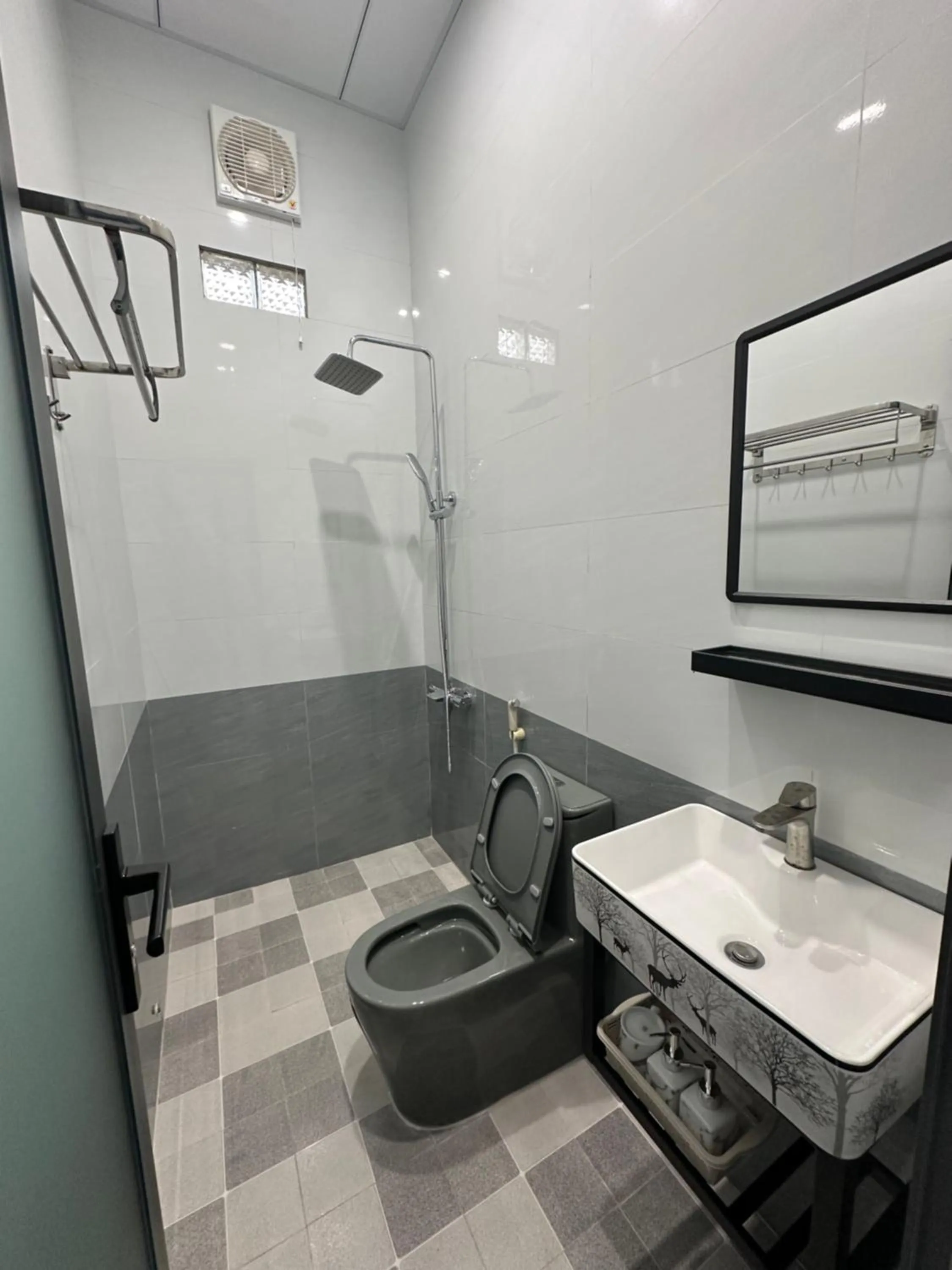 Bathroom in Homestay 1991