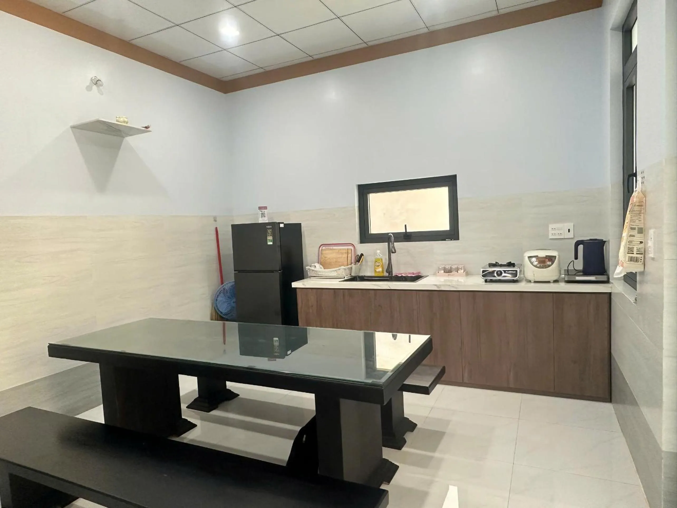 stove in Homestay 1991