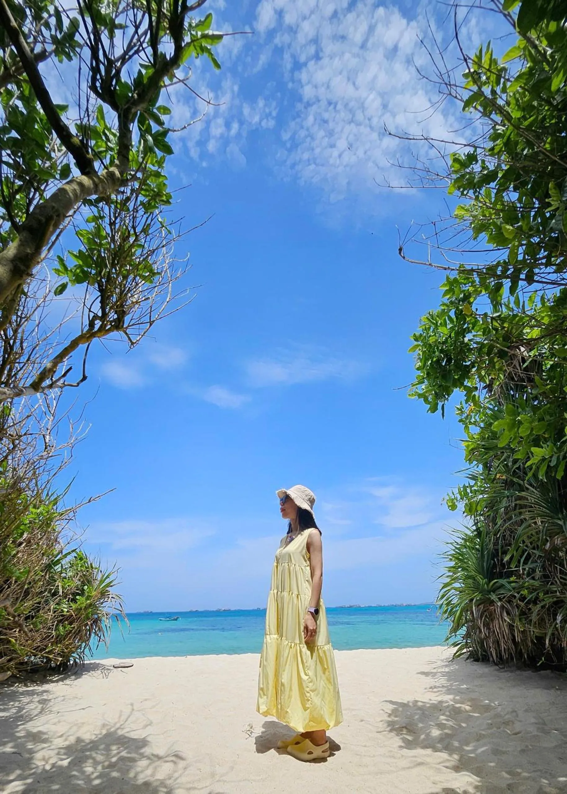 Nearby landmark in Homestay 1991