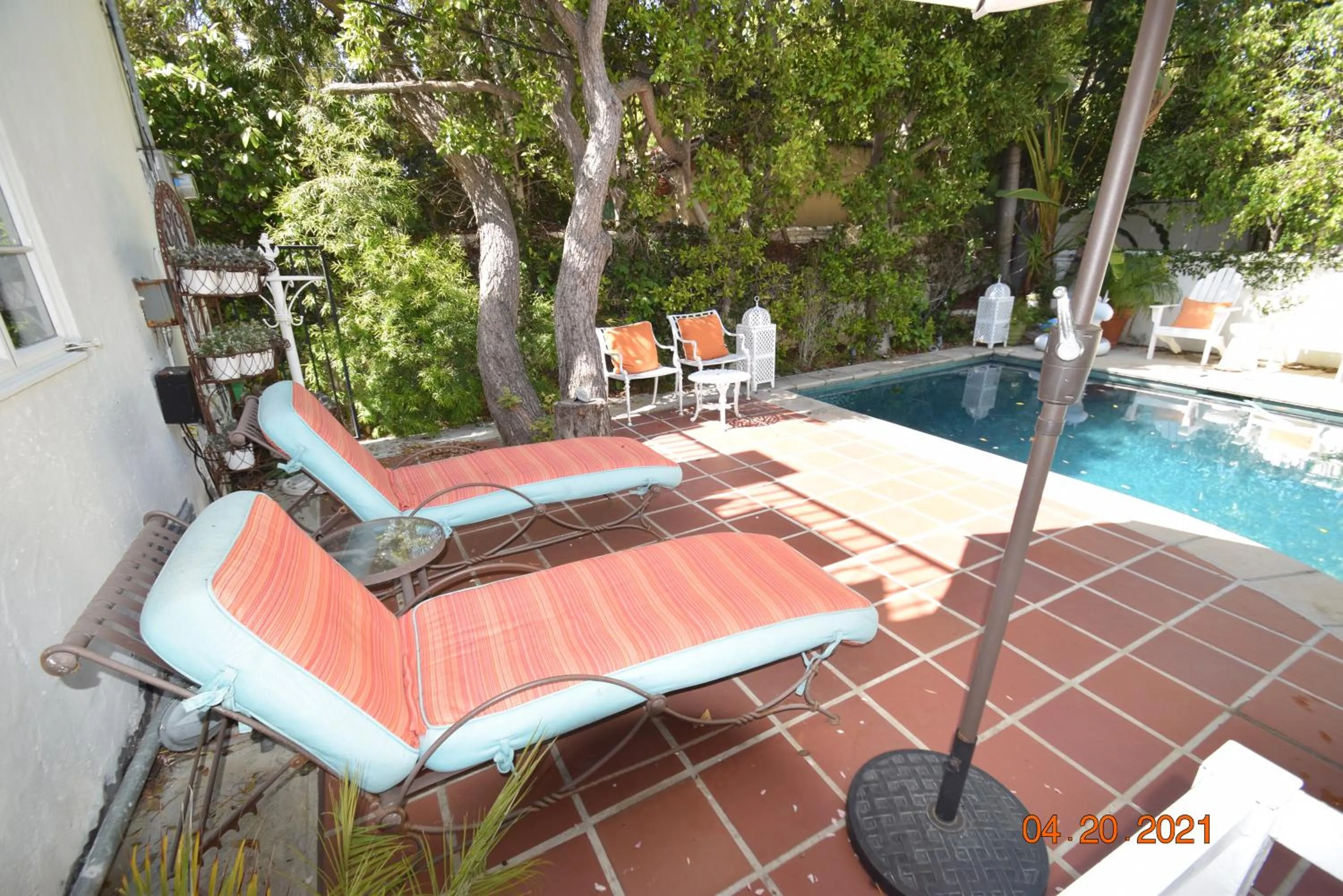 Beverly Hills Celebrity Home