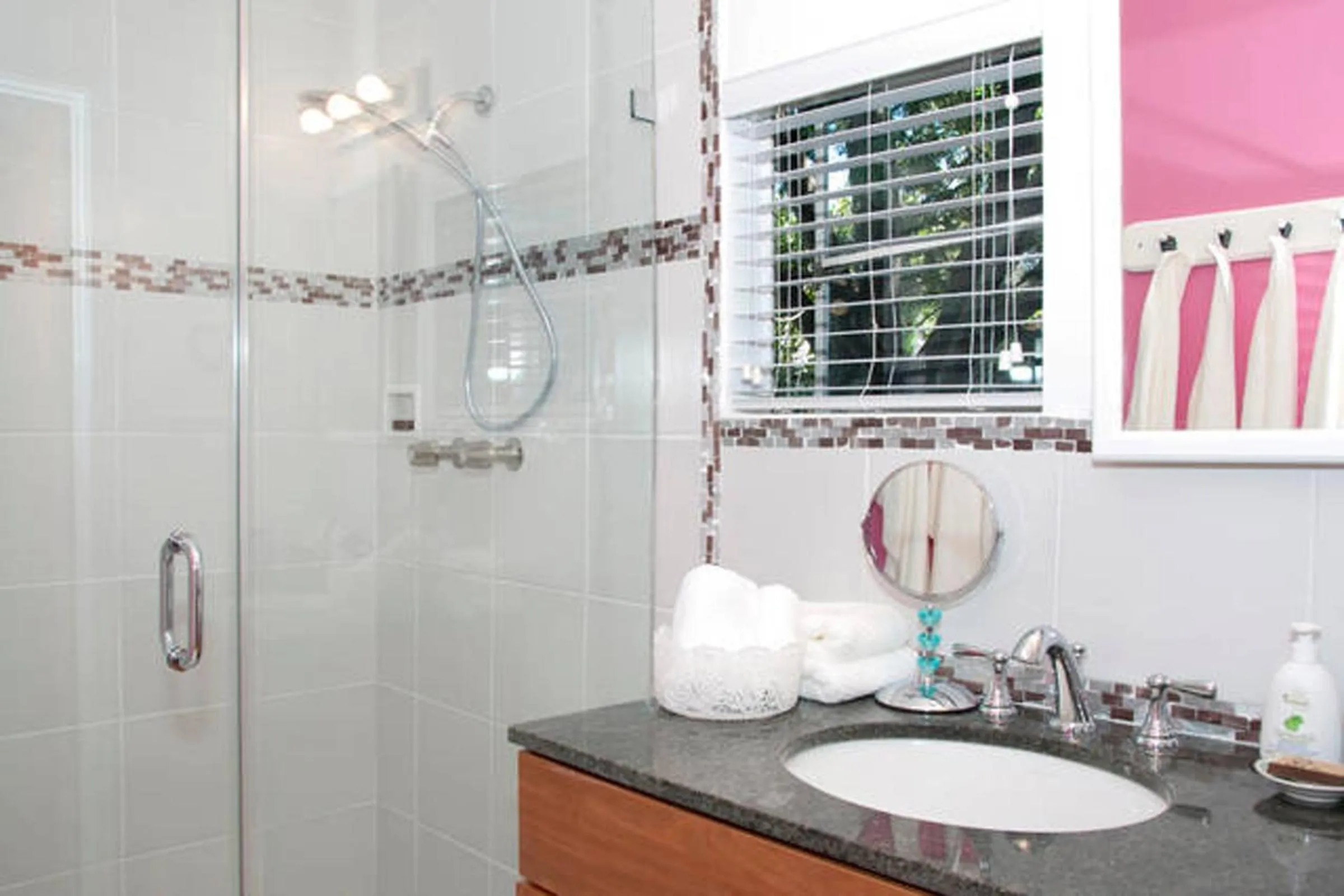 Bathroom in Beverly Hills Celebrity Home