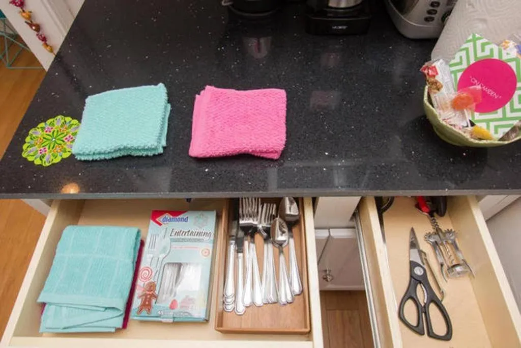 Food and drinks in Beverly Hills Celebrity Home