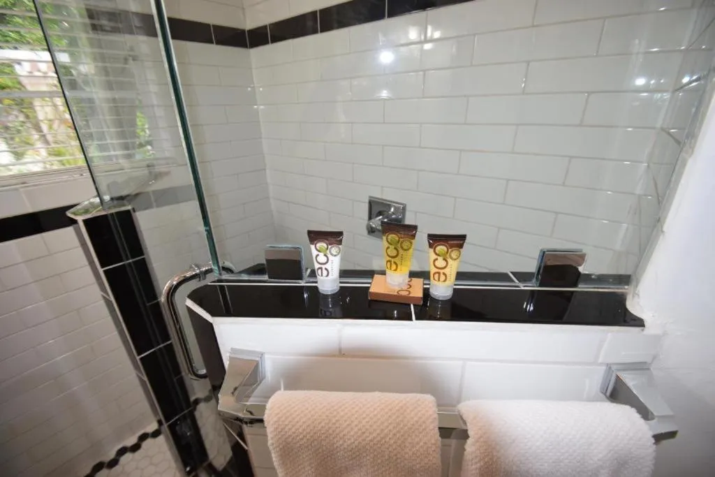 Bathroom in Beverly Hills Celebrity Home