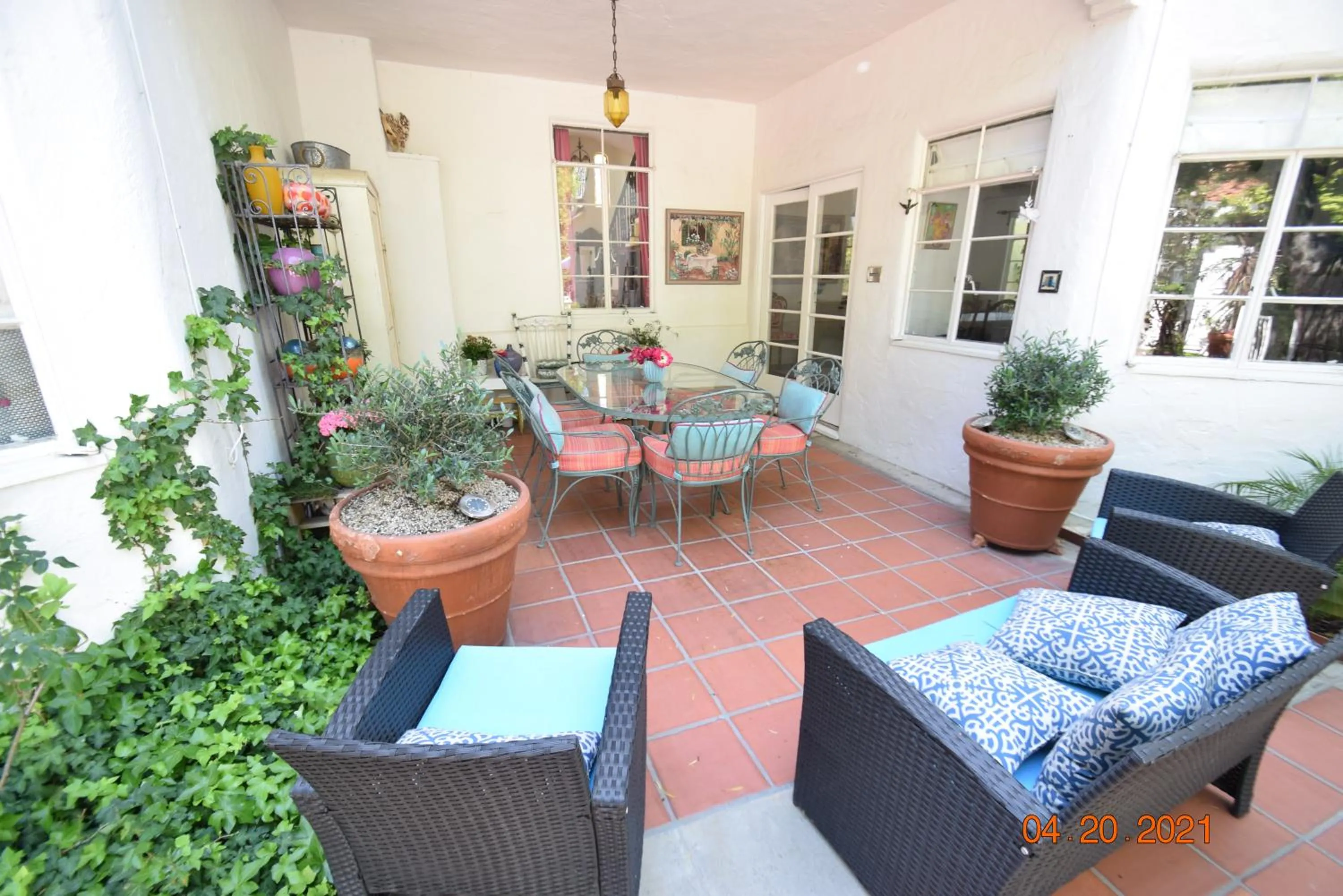 Beverly Hills Celebrity Home