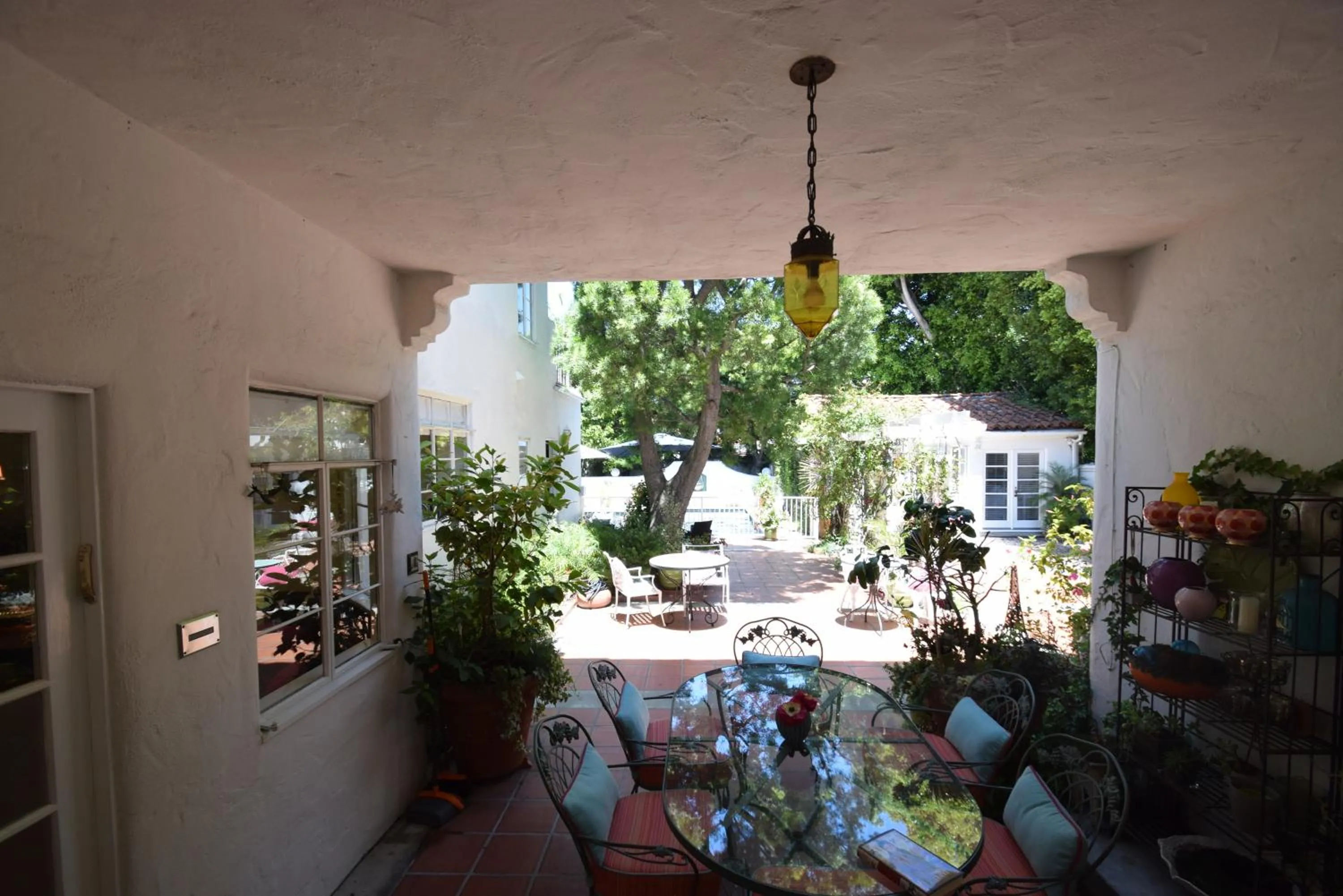 Beverly Hills Celebrity Home