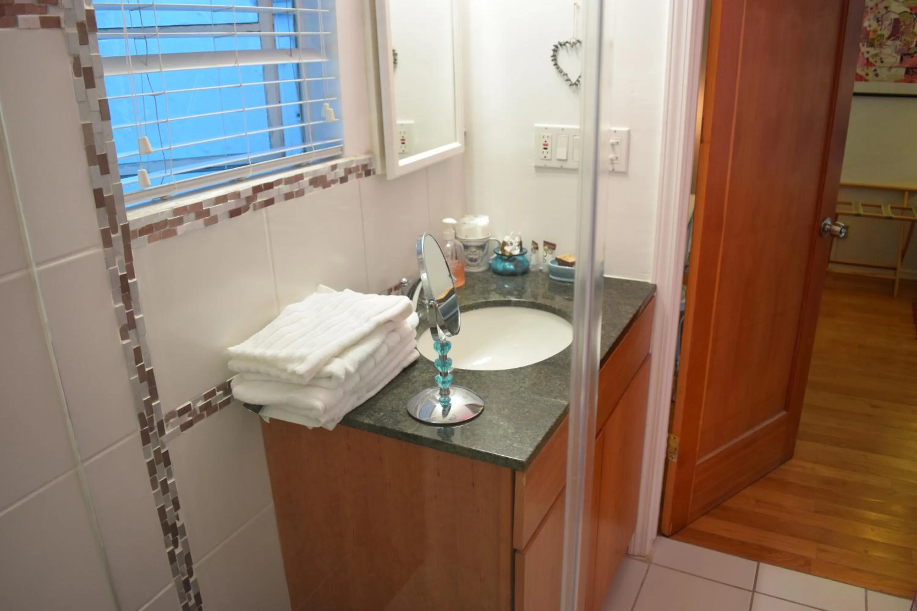 Bathroom in Beverly Hills Celebrity Home