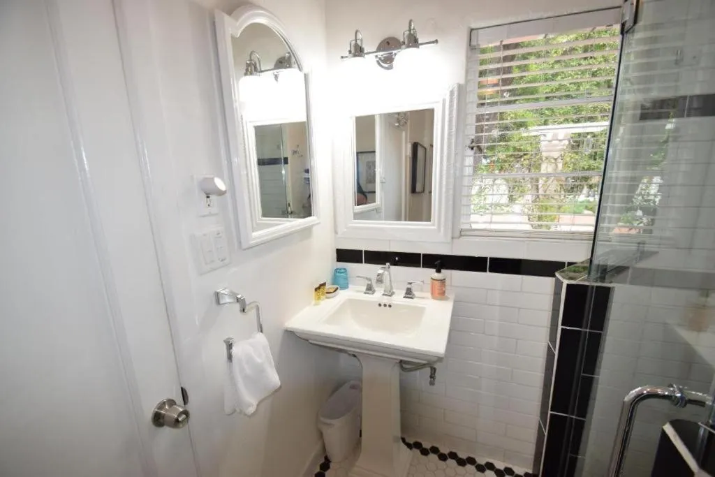 Bathroom in Beverly Hills Celebrity Home