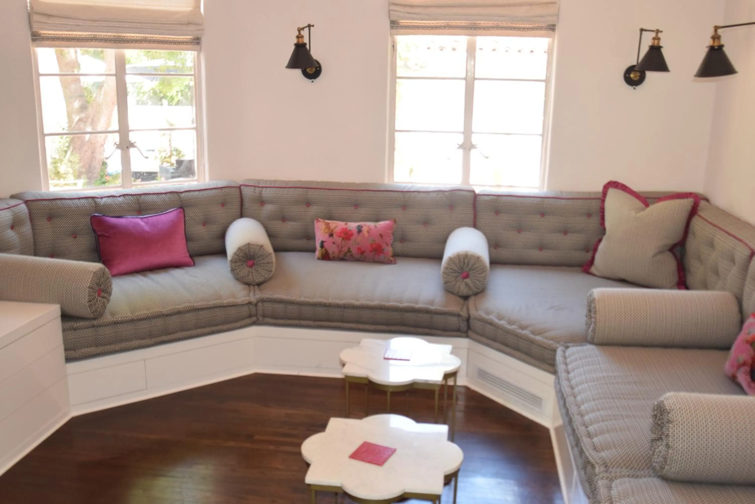 Beverly Hills Celebrity Home