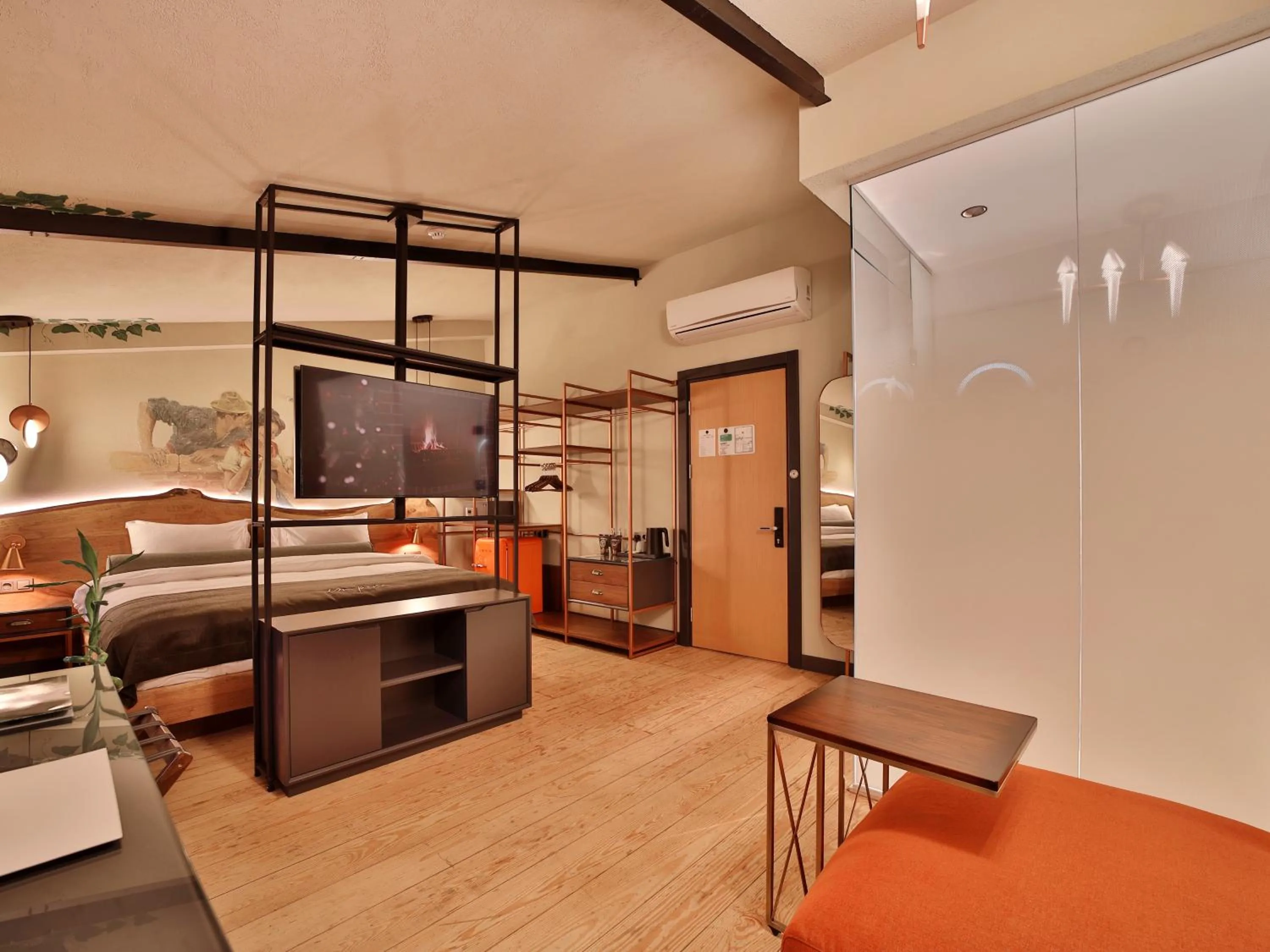 Bed in Impera Hotel - Special Category