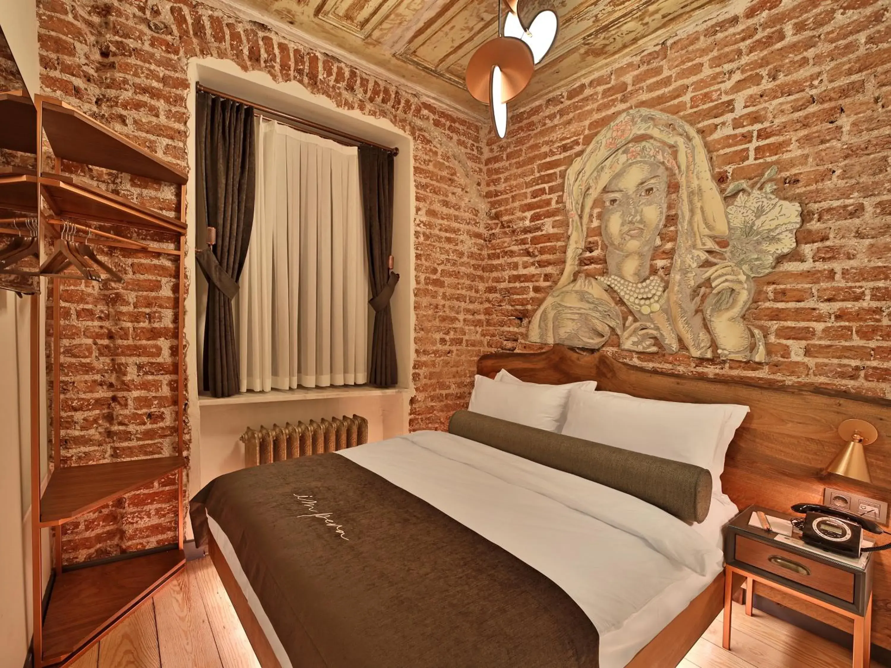 Standard Double Room in Impera Hotel - Special Category Standard Double Room in Impera Hotel - Special Category